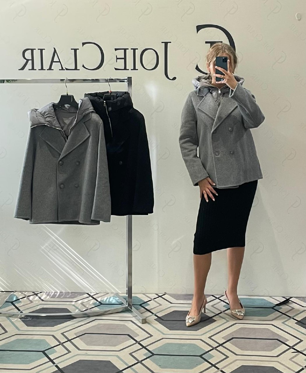 Joie Clair (J-Clair)