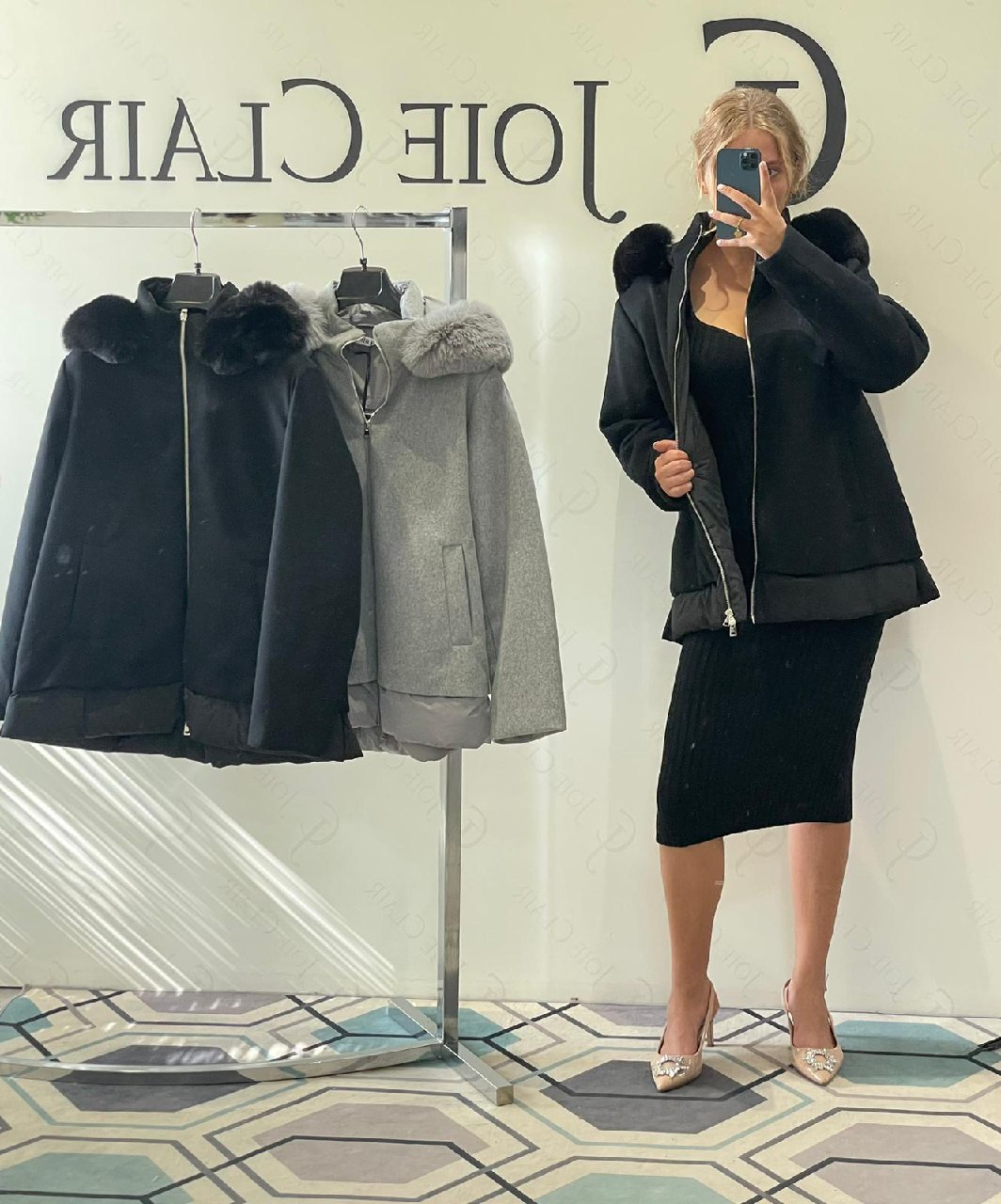 Joie Clair (J-Clair)