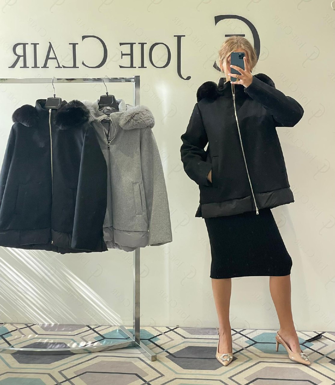 Joie Clair (J-Clair)