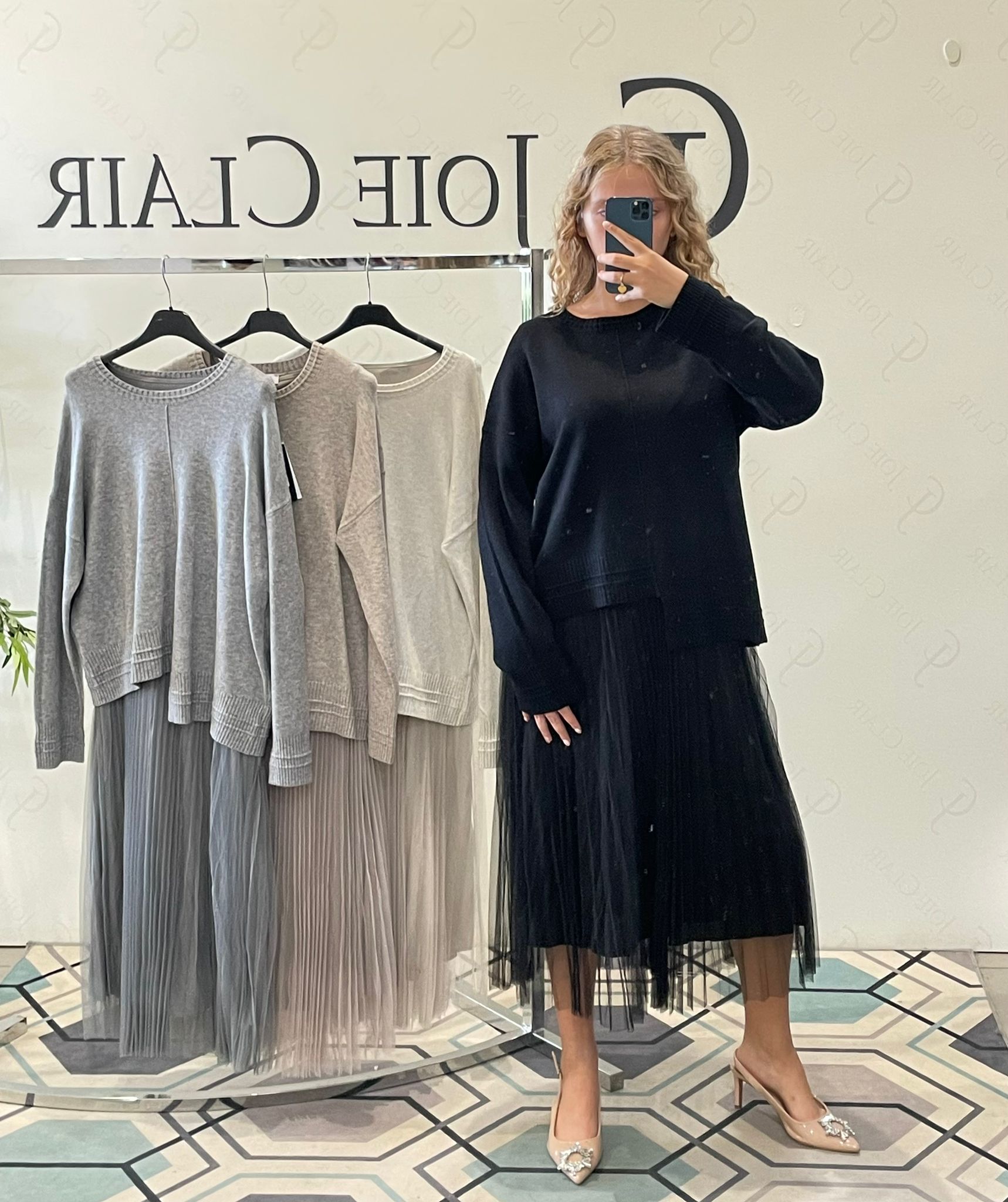 Фото Joie Clair (J-Clair)