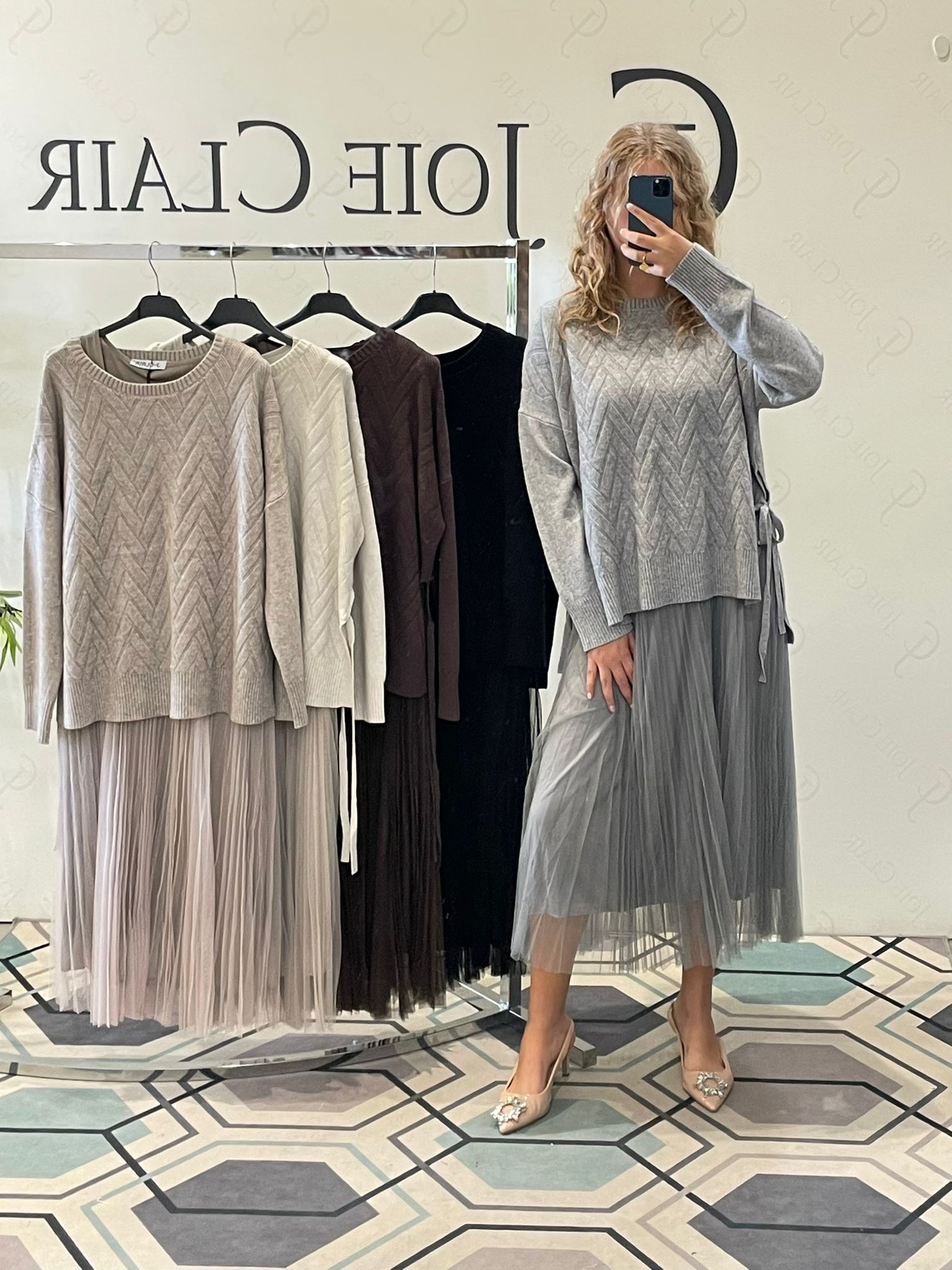 Фото Joie Clair (J-Clair)