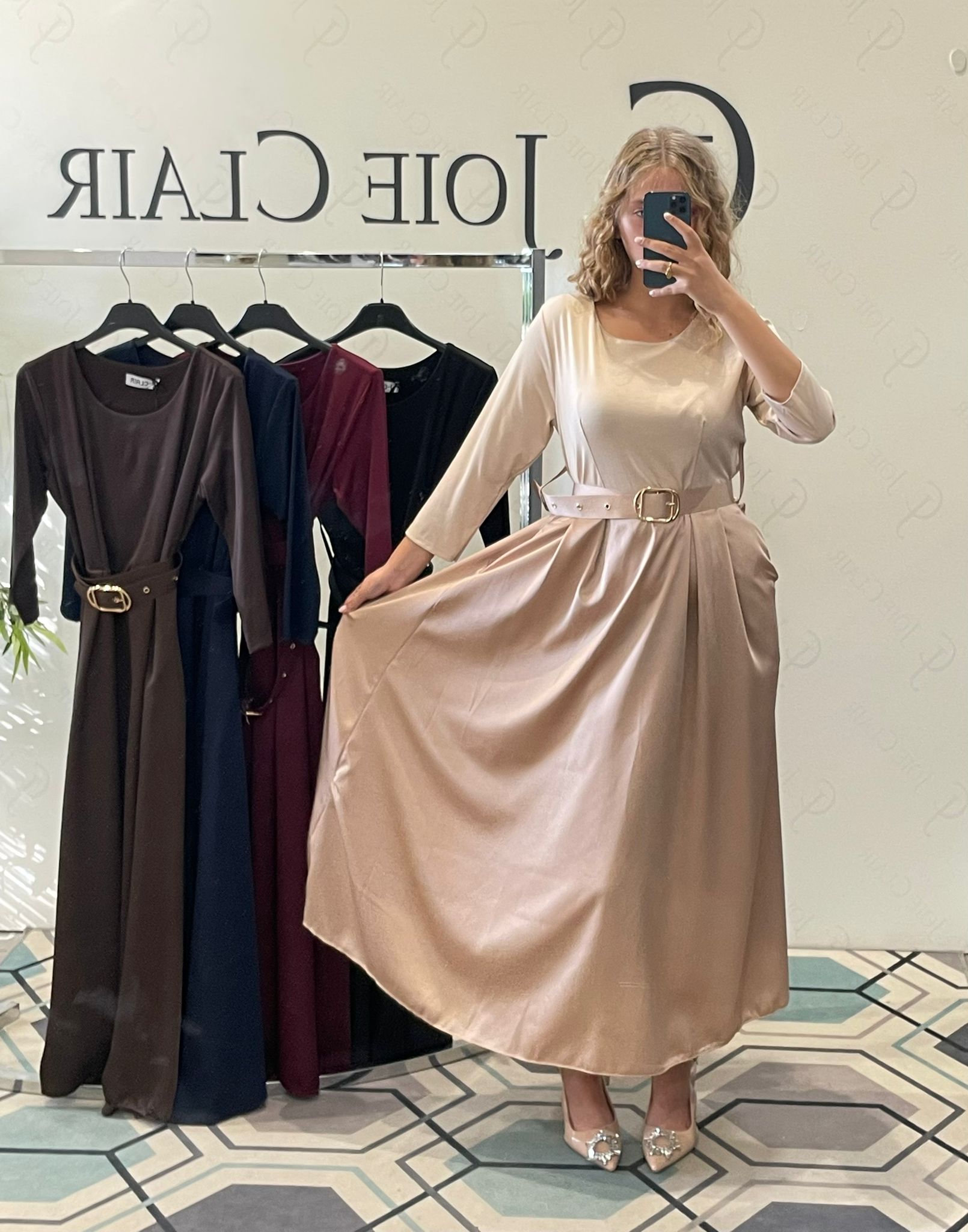 Фото Joie Clair (J-Clair)