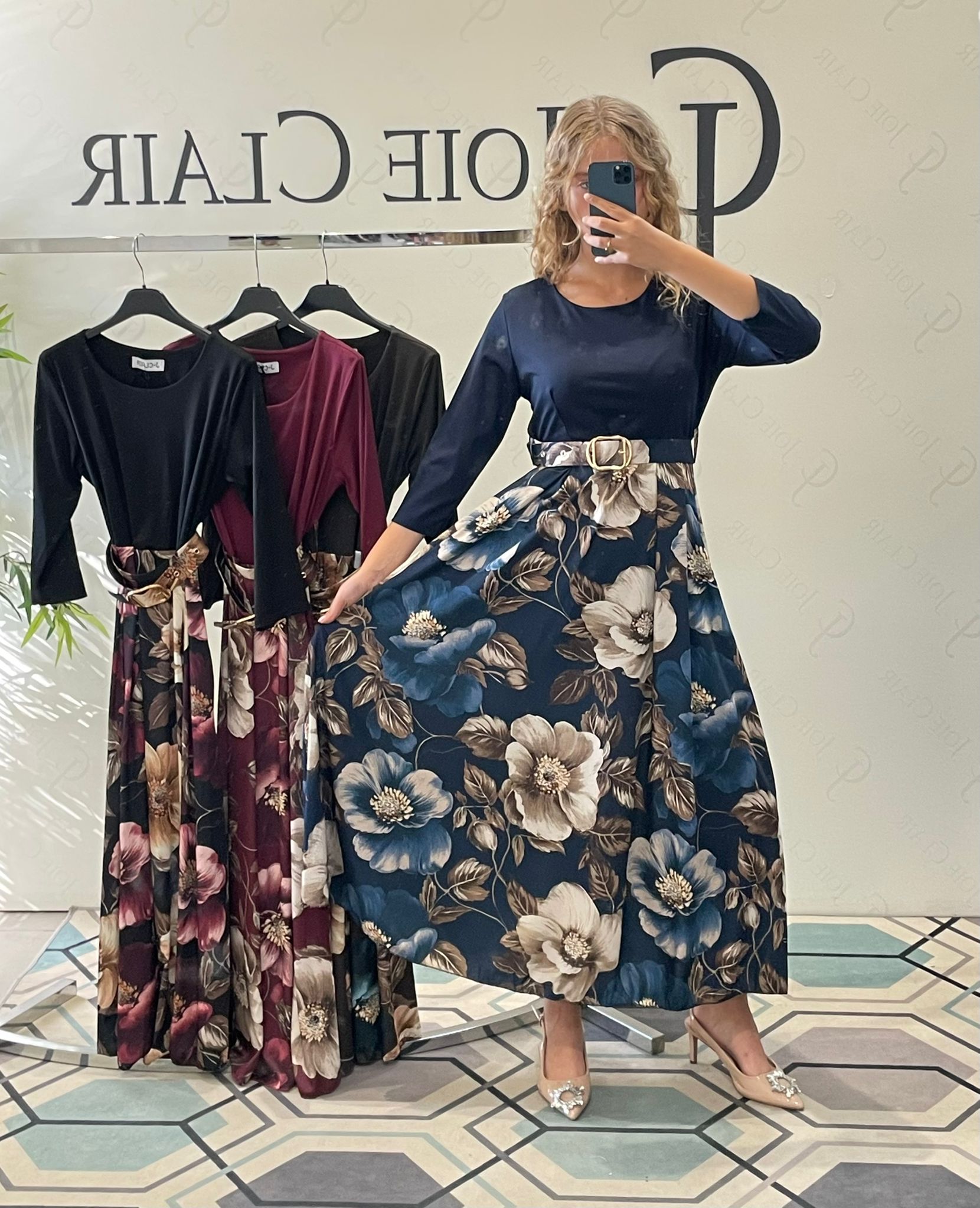 Фото Joie Clair (J-Clair)