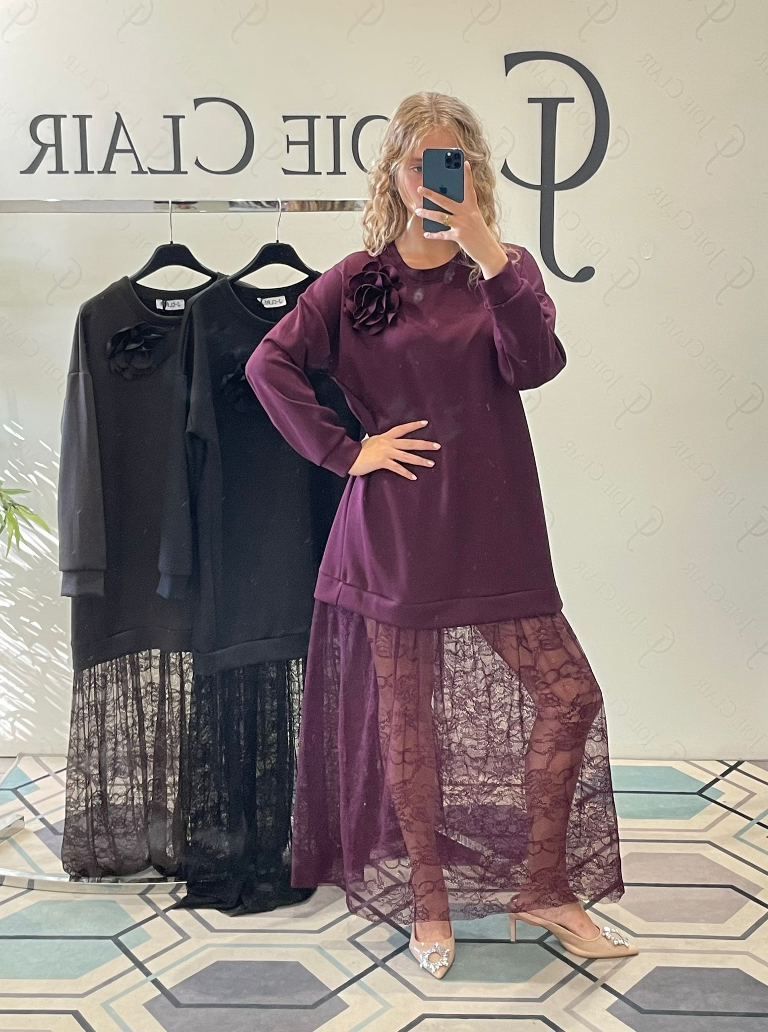 Фото Joie Clair (J-Clair)