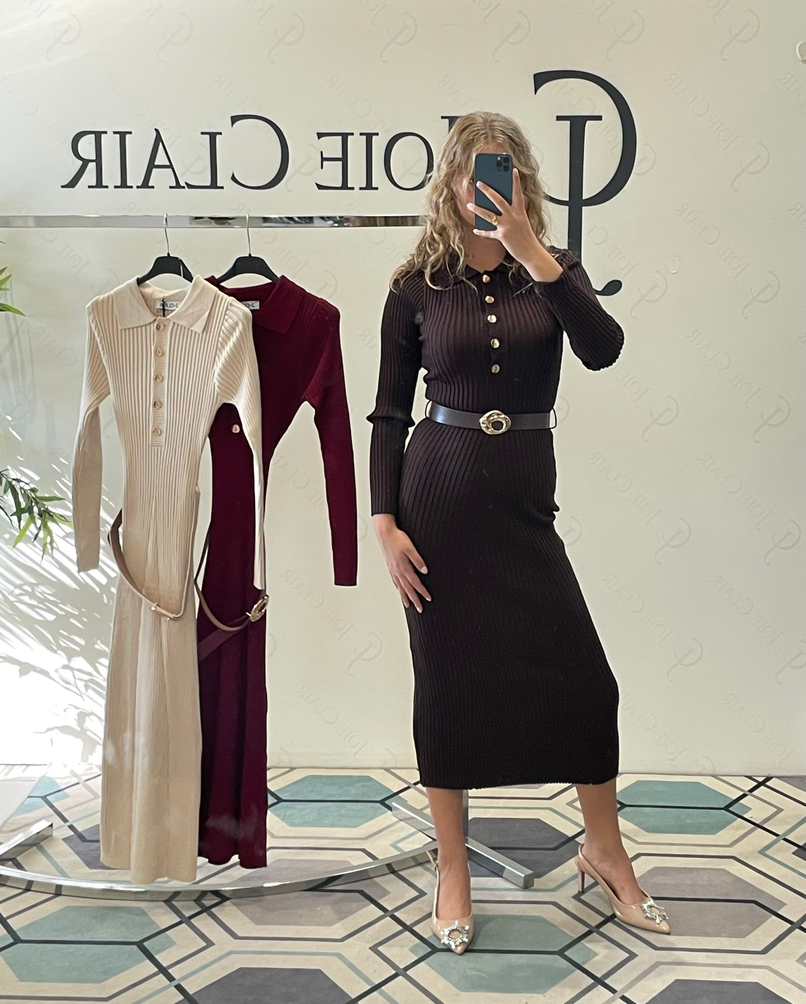 Фото Joie Clair (J-Clair)