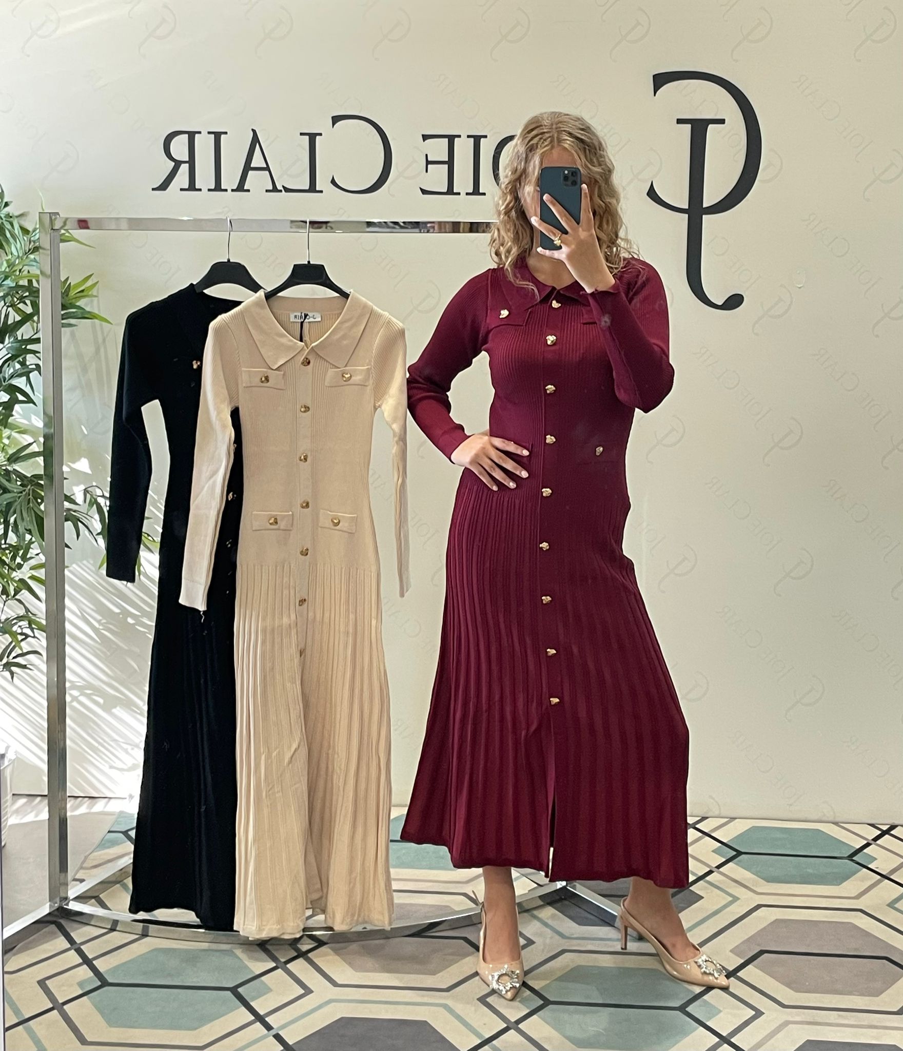 Фото Joie Clair (J-Clair)