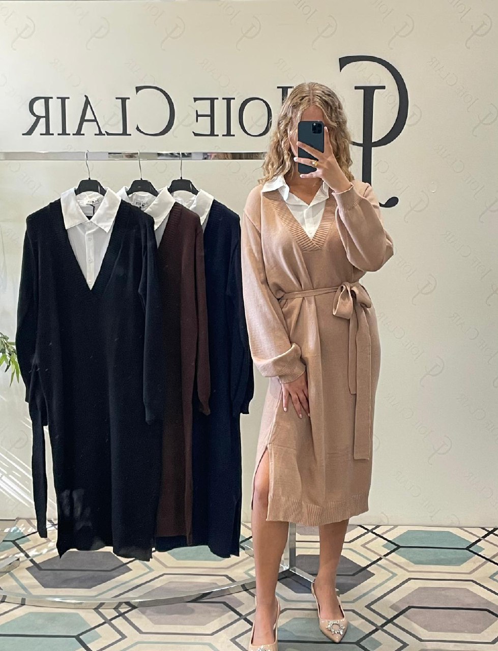 Фото Joie Clair (J-Clair)