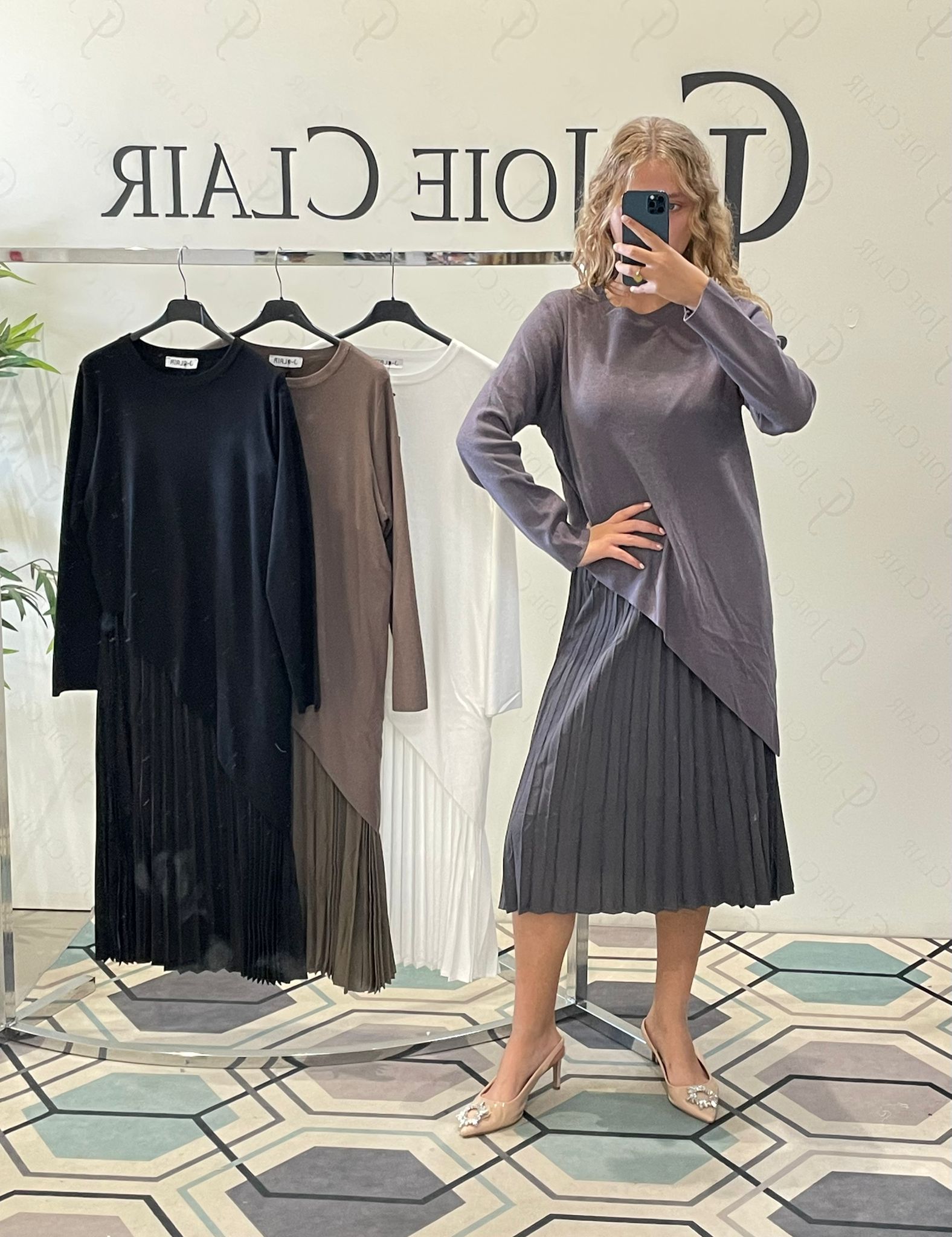 Фото Joie Clair (J-Clair)