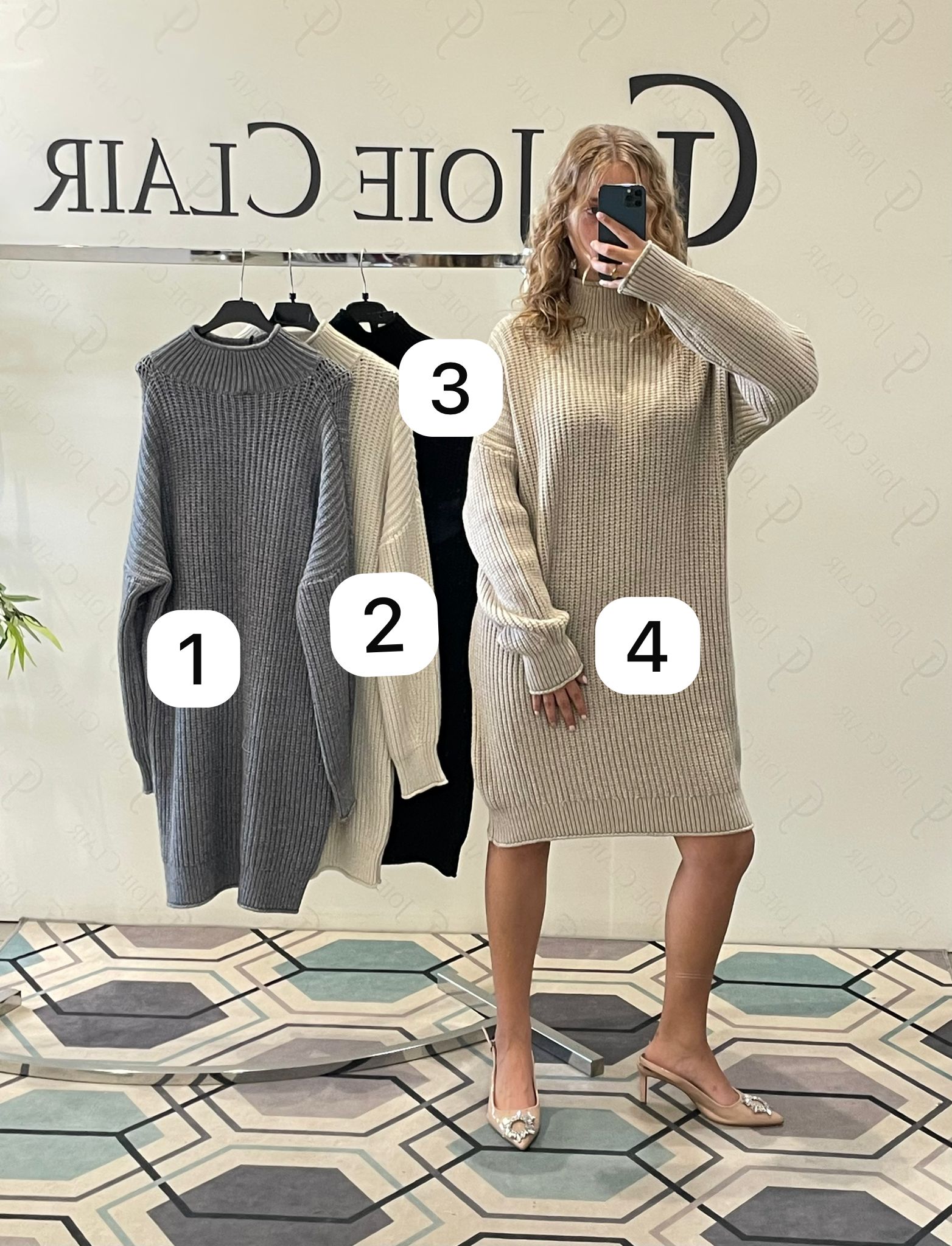 Фото Joie Clair (J-Clair)