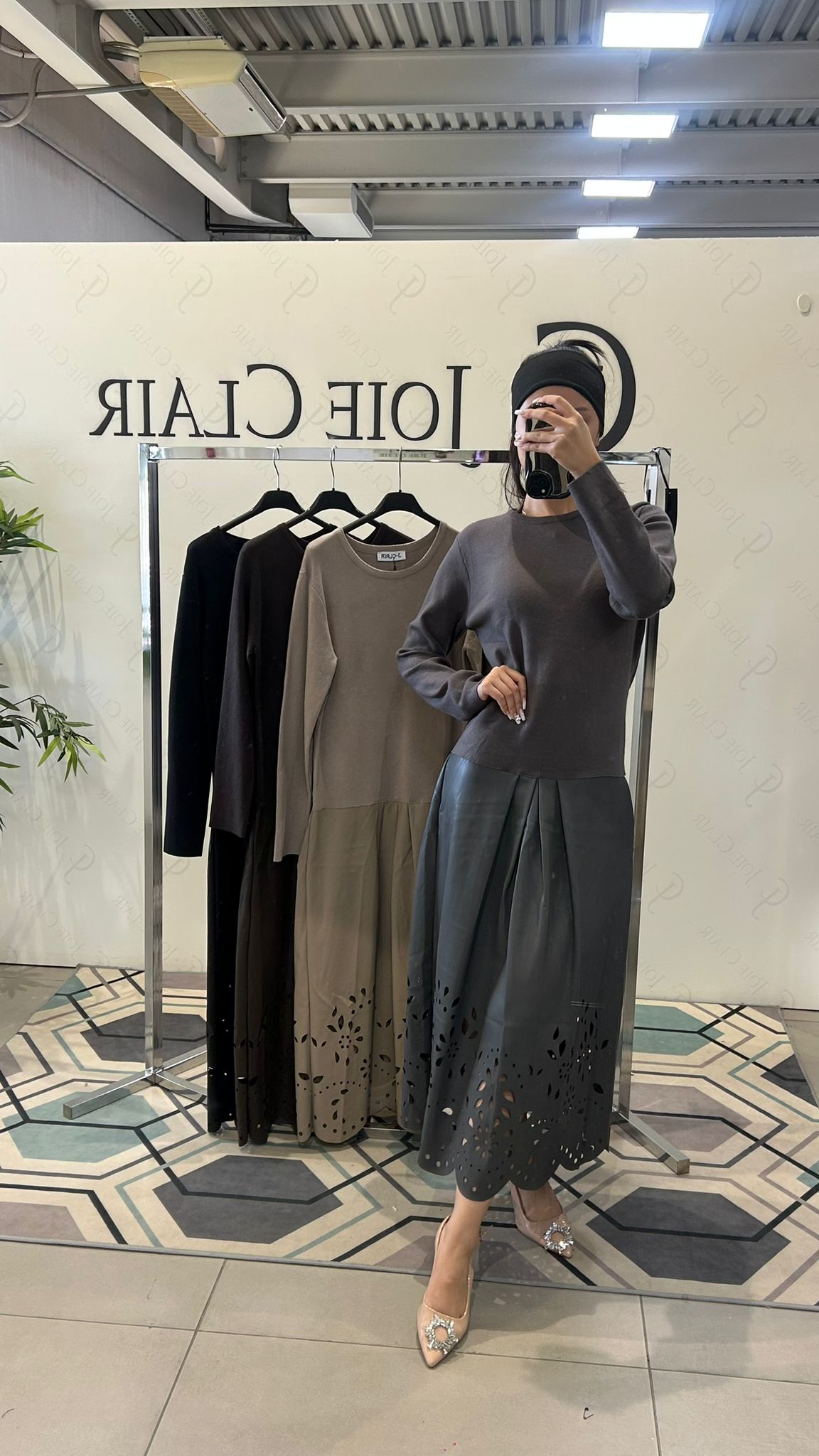 Фото Joie Clair (J-Clair)