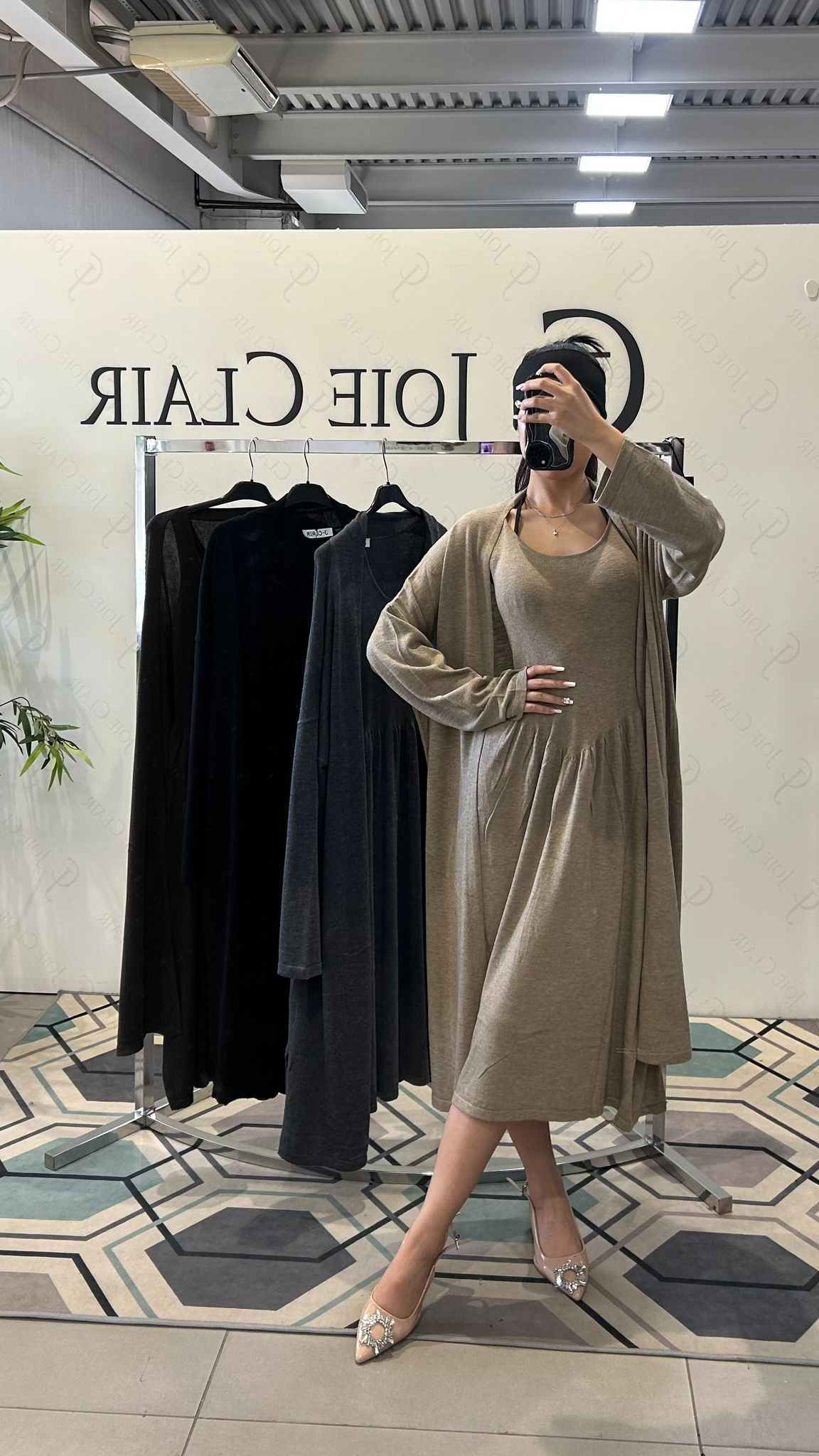 Фото Joie Clair (J-Clair)