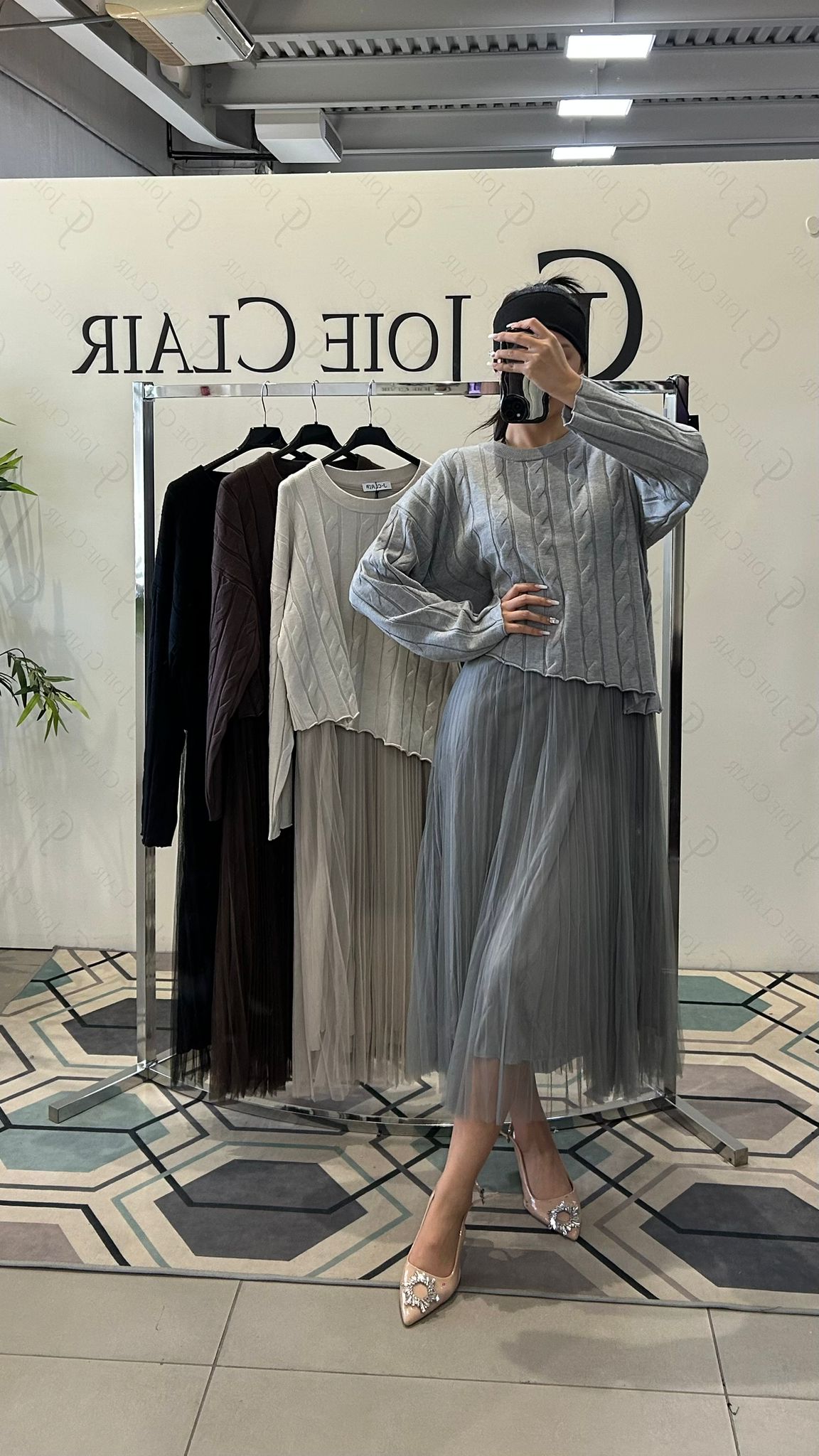 Фото Joie Clair (J-Clair)