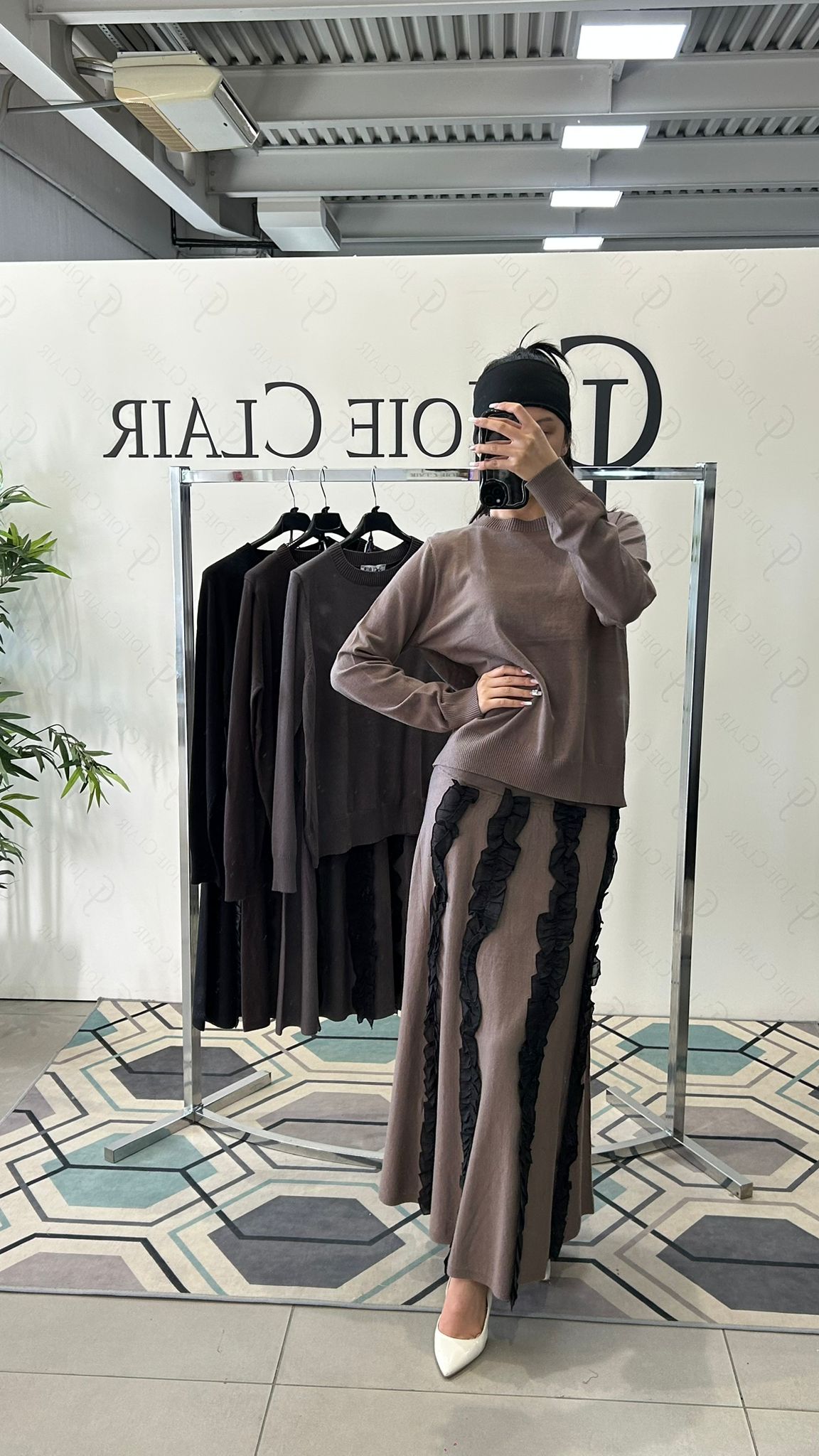 Фото Joie Clair (J-Clair)