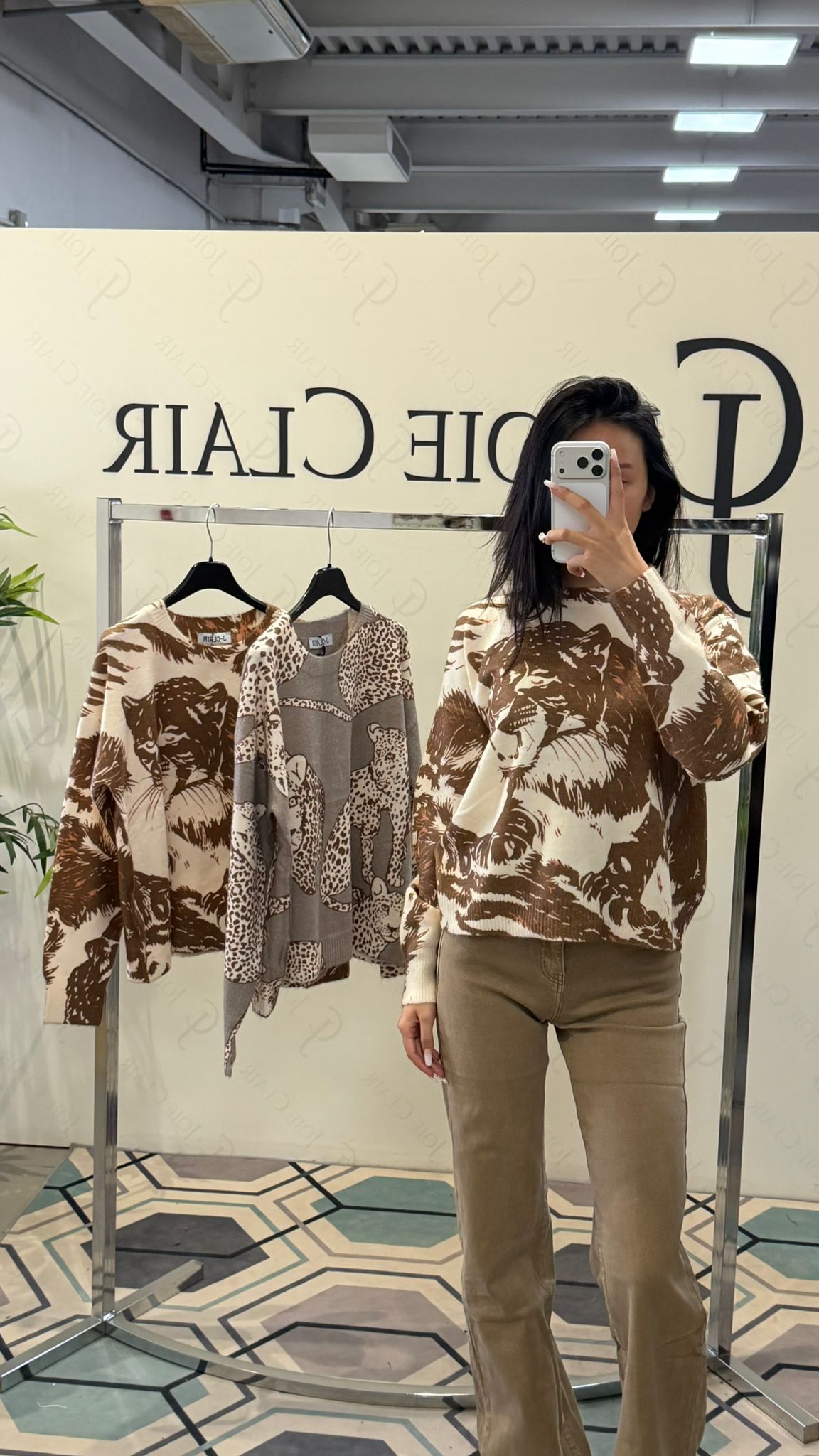 Фото Joie Clair (J-Clair)