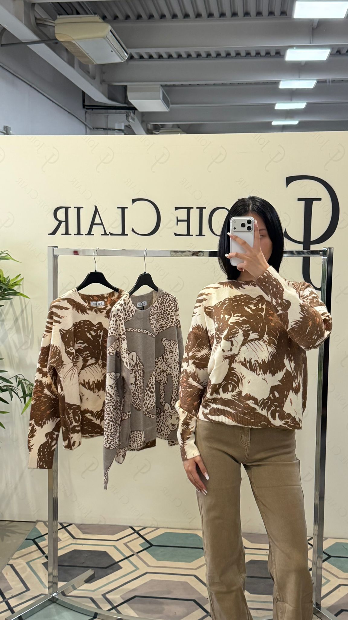 Фото Joie Clair (J-Clair)