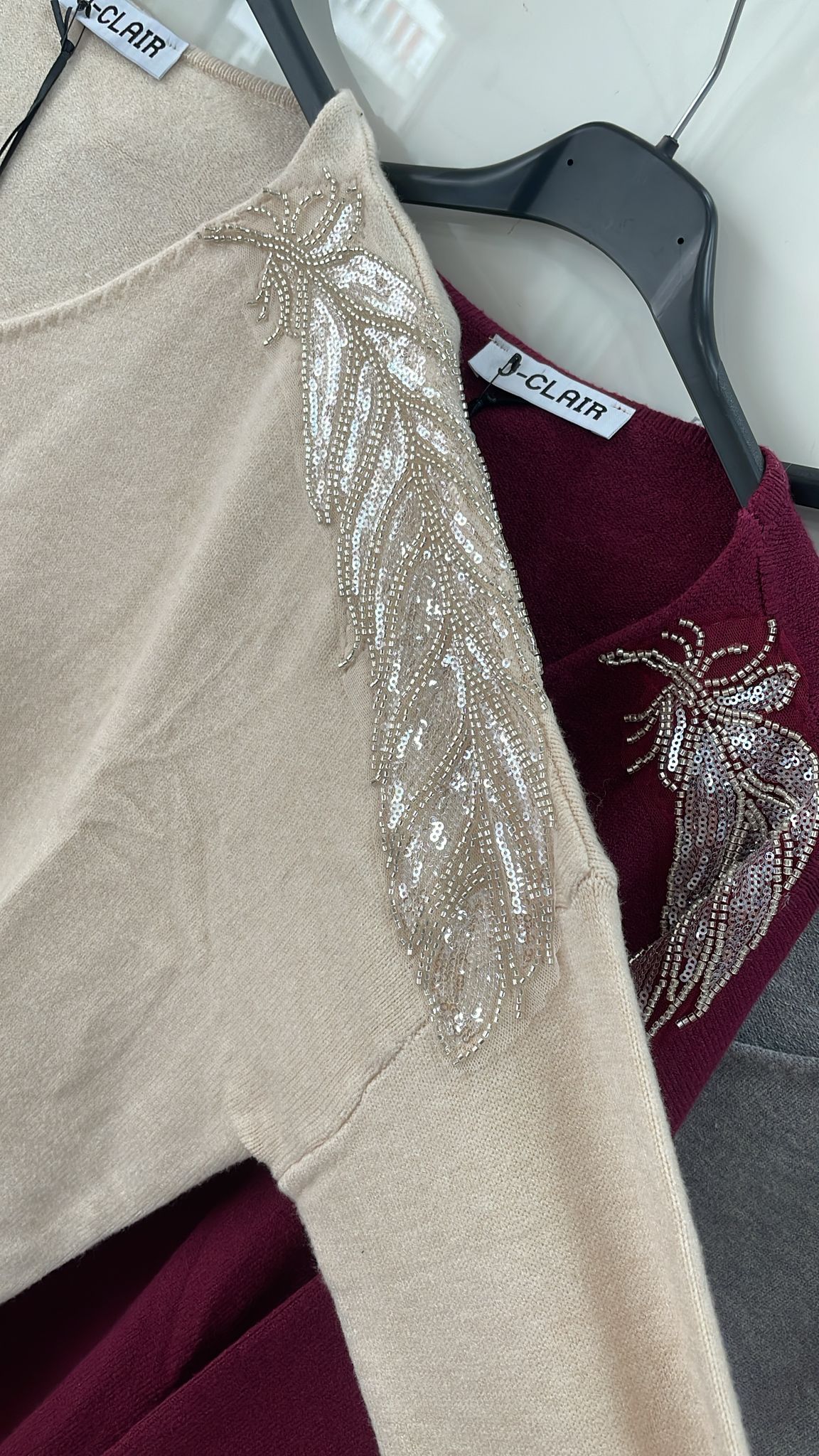 Joie Clair (J-Clair)