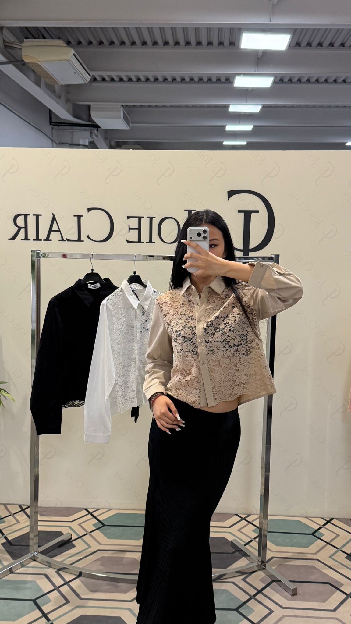 Joie Clair (J-Clair)