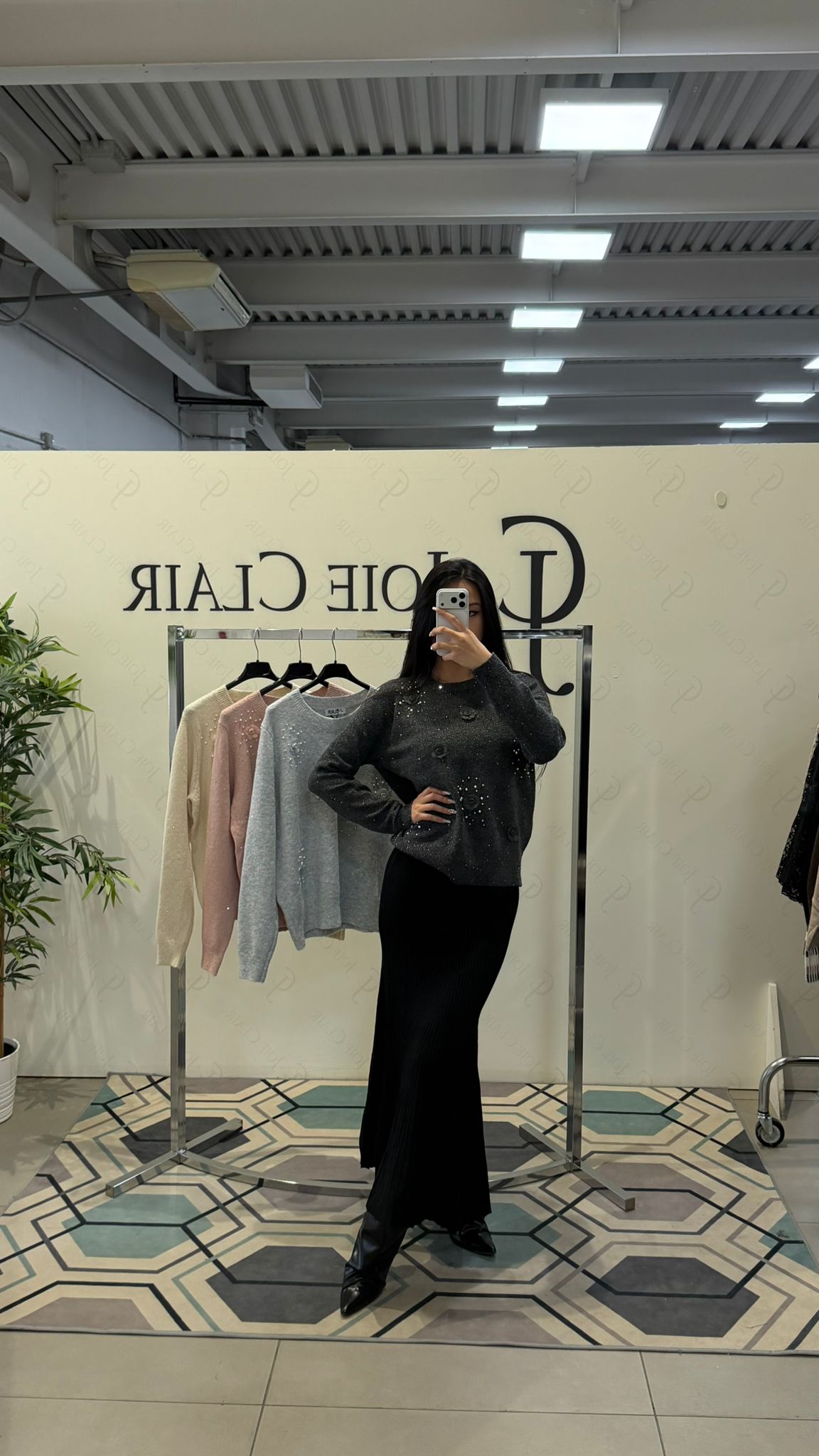 Joie Clair (J-Clair)