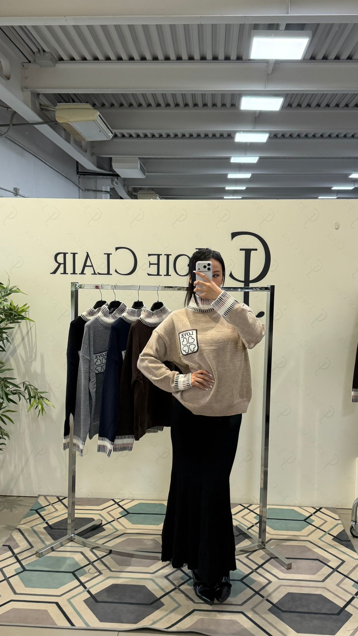 Joie Clair (J-Clair)