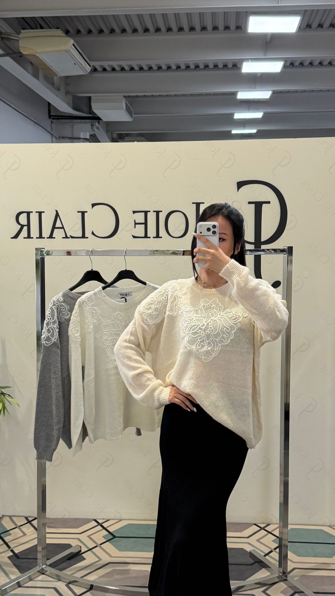 Joie Clair (J-Clair)