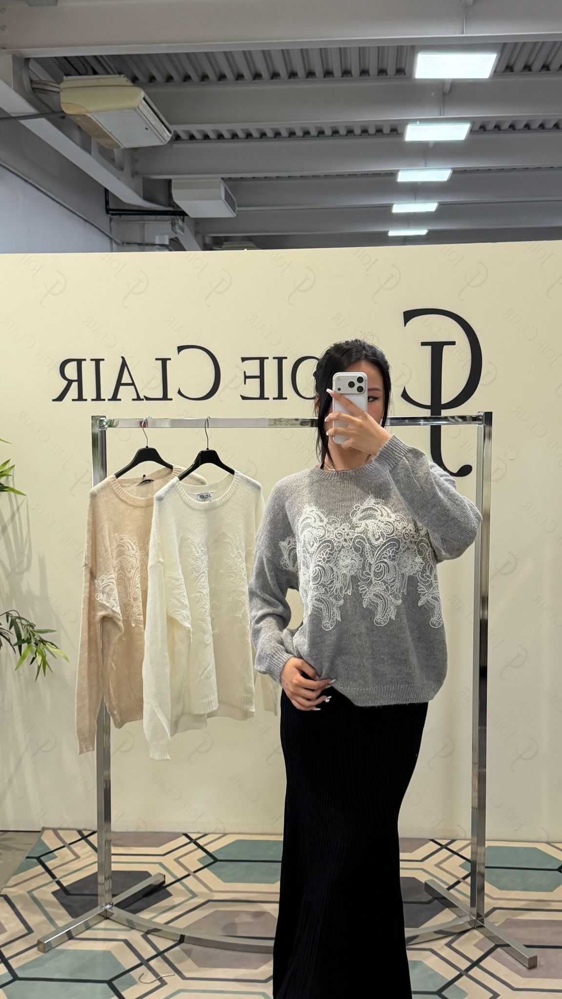 Joie Clair (J-Clair)