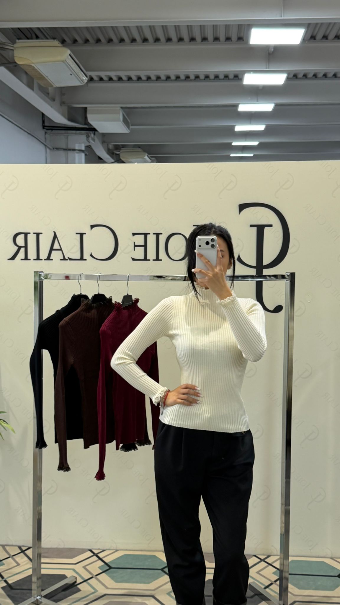 Joie Clair (J-Clair)