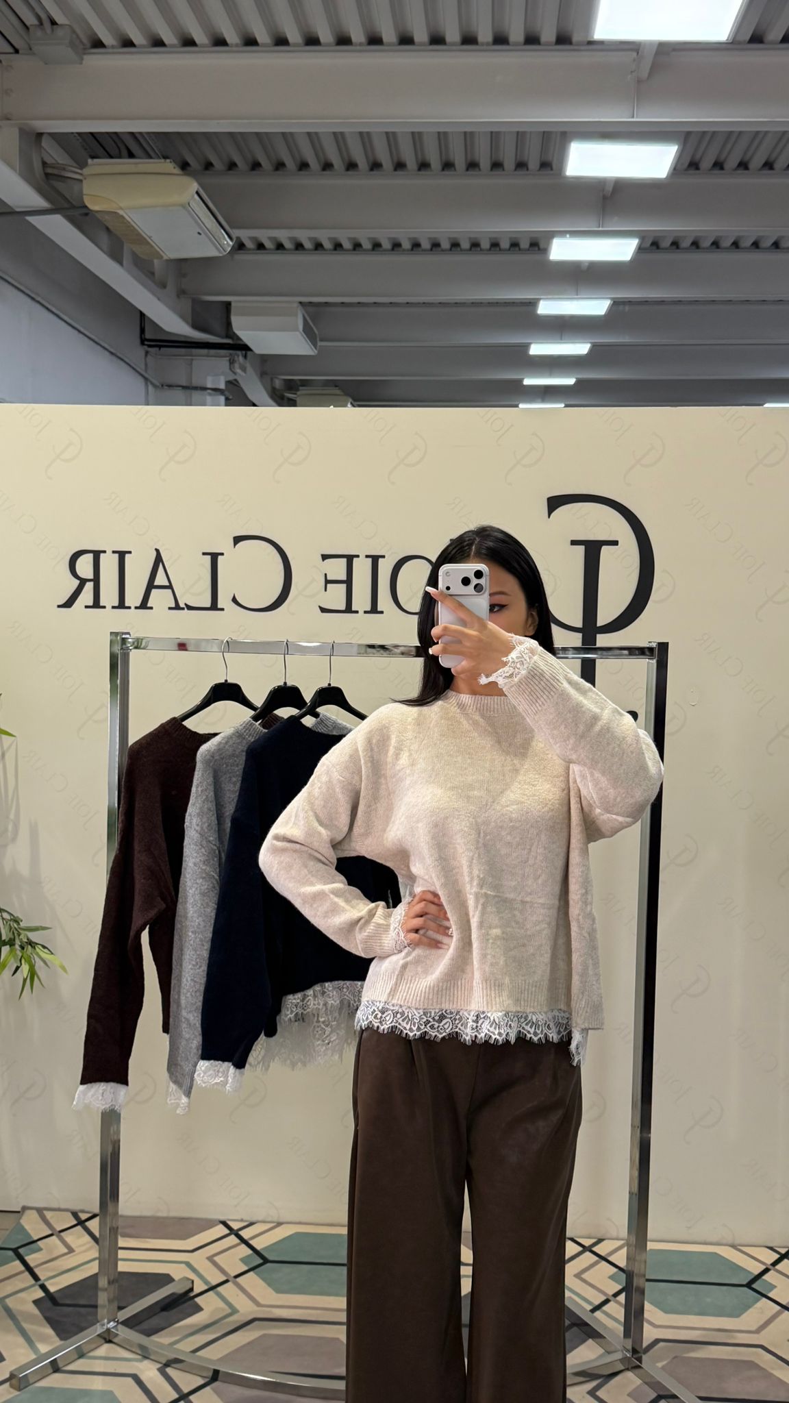 Joie Clair (J-Clair)