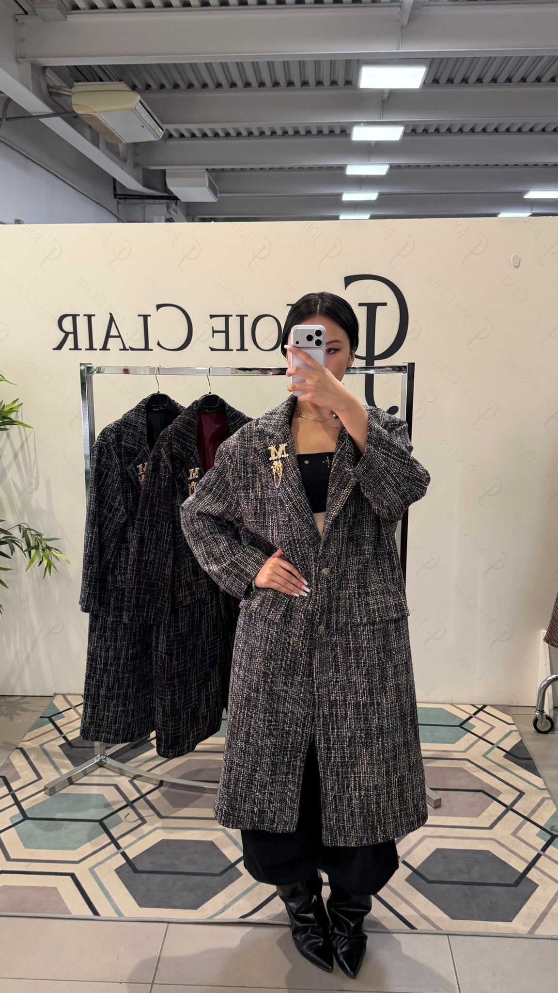 Joie Clair (J-Clair)