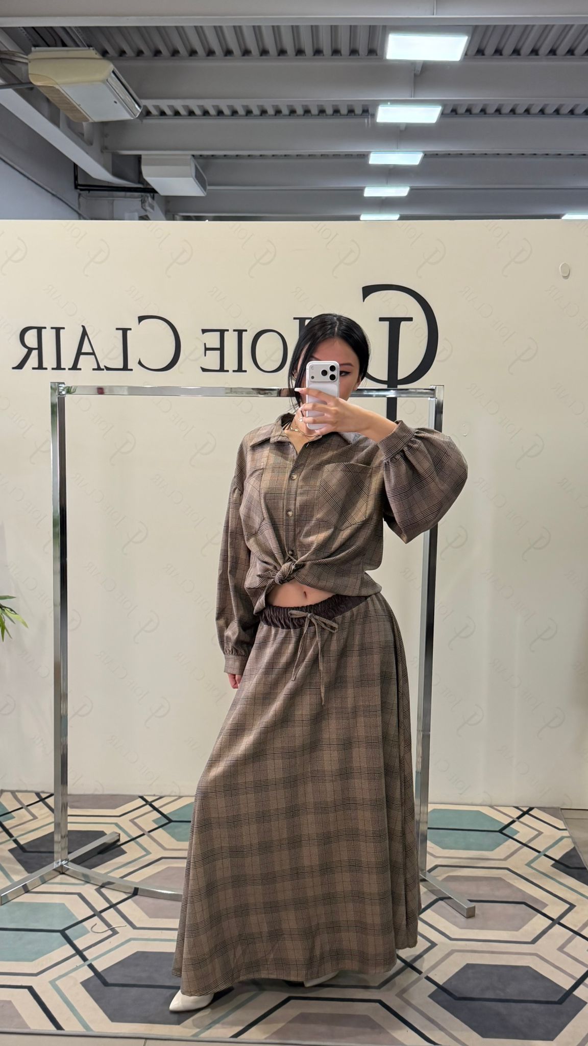 Joie Clair (J-Clair)