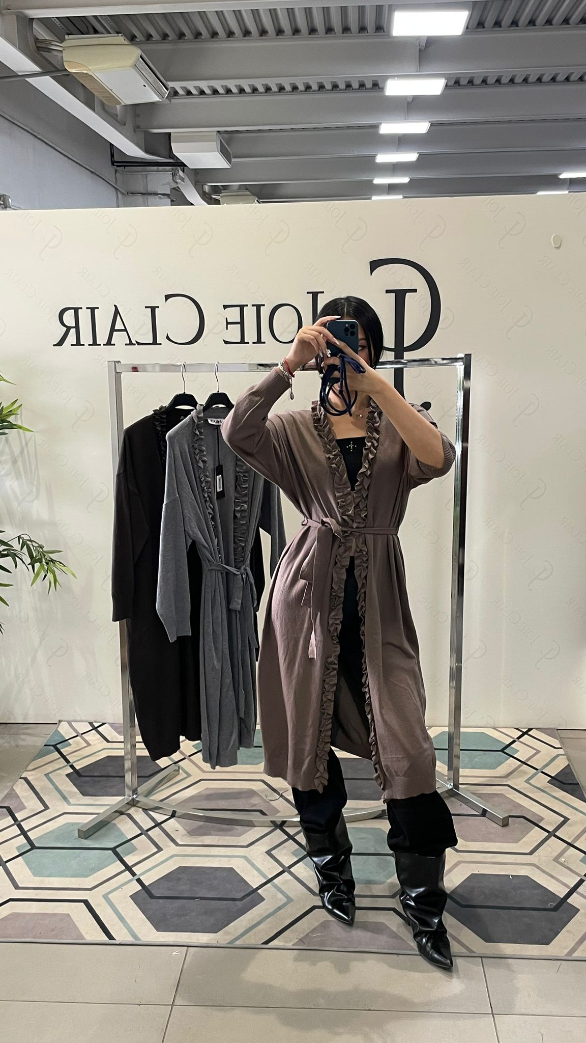 Фото Joie Clair (J-Clair)