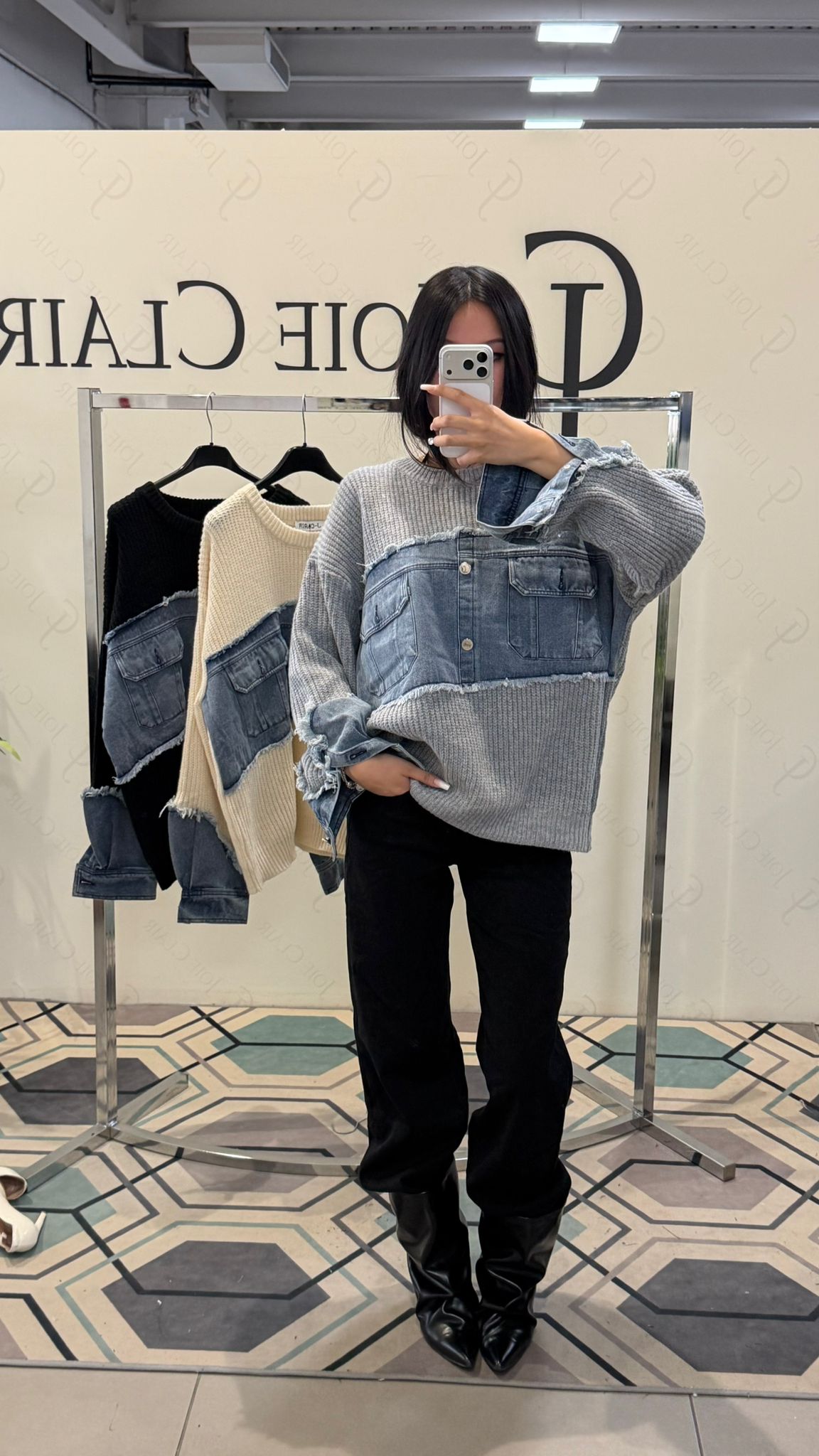 Фото Joie Clair (J-Clair)