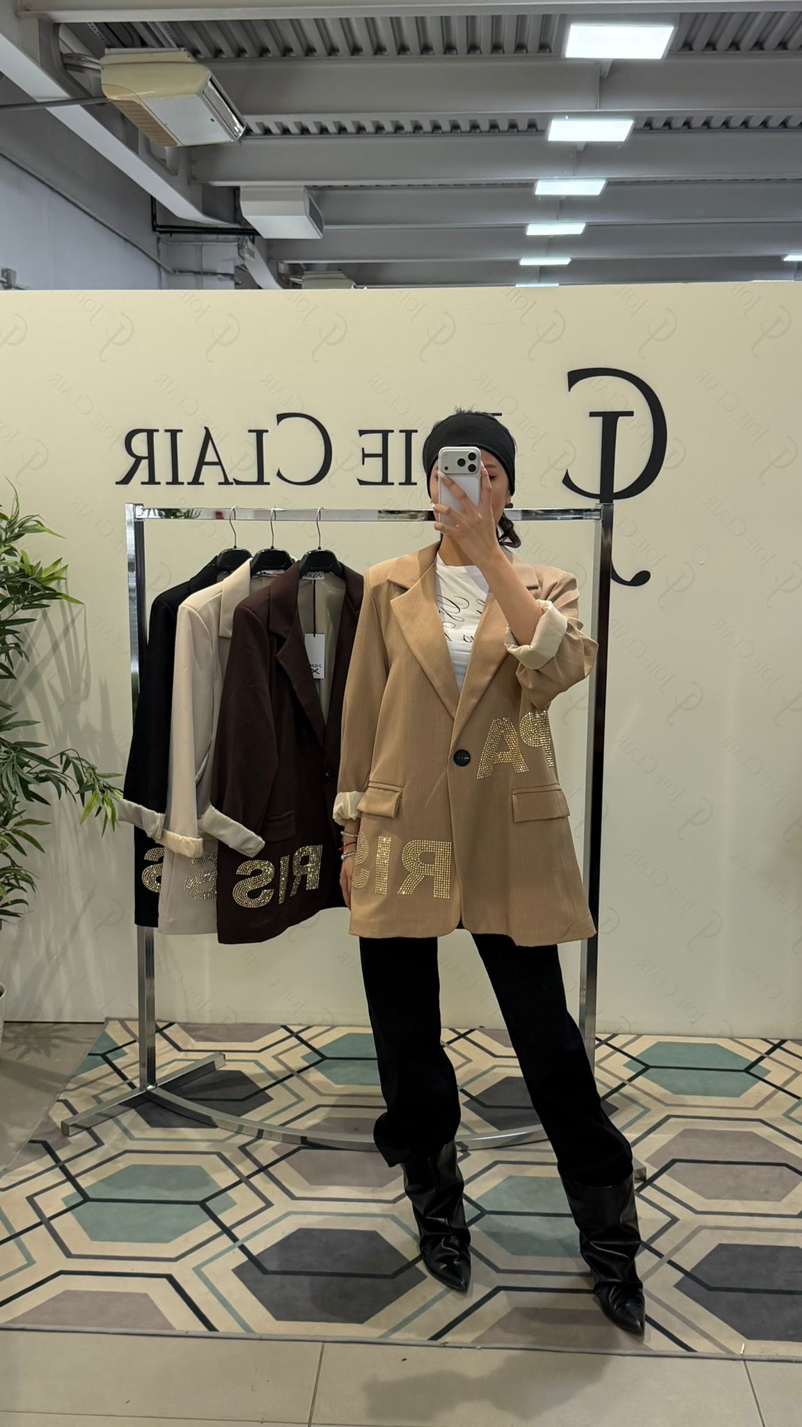 Фото Joie Clair (J-Clair)