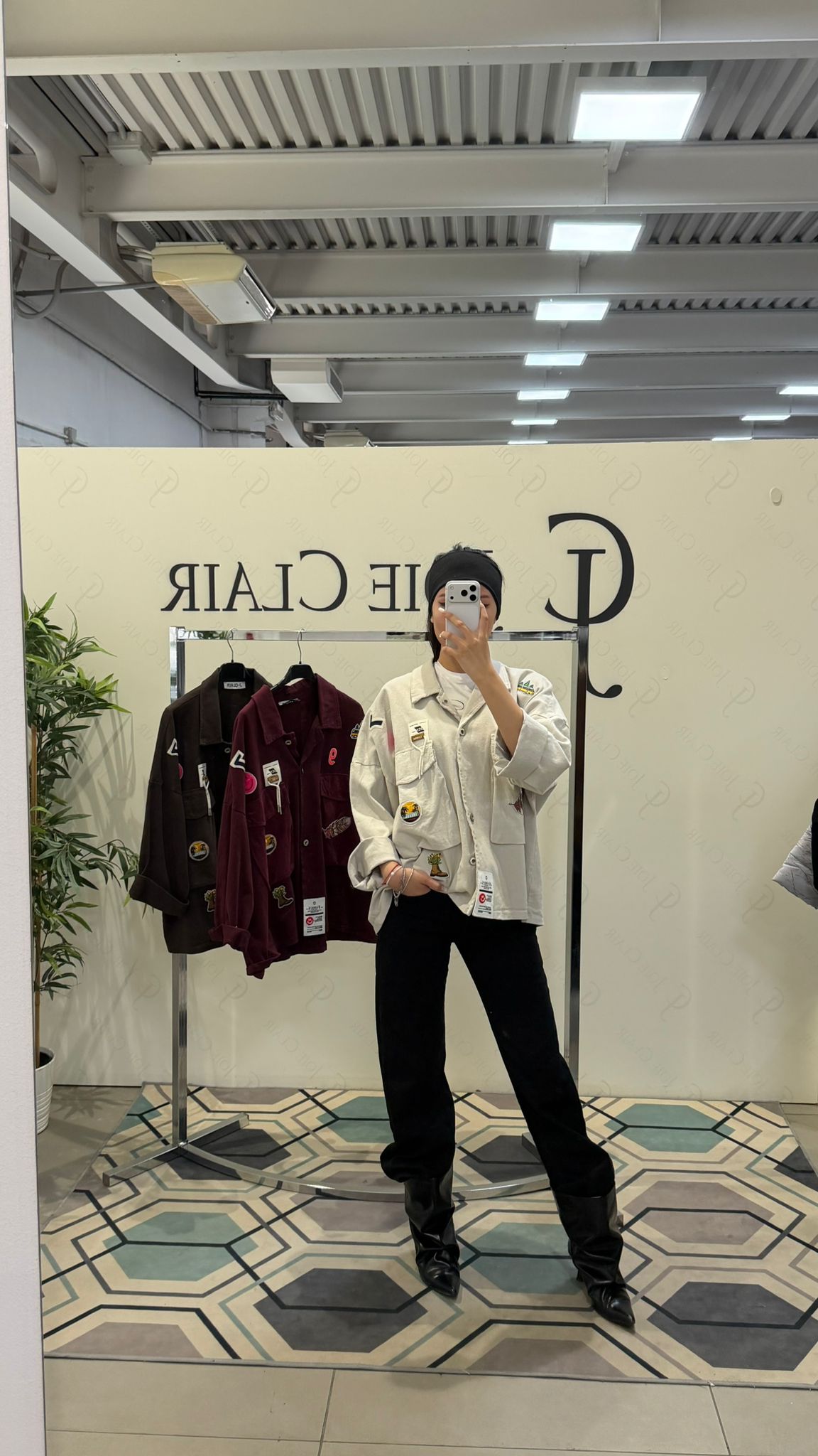 Фото Joie Clair (J-Clair)