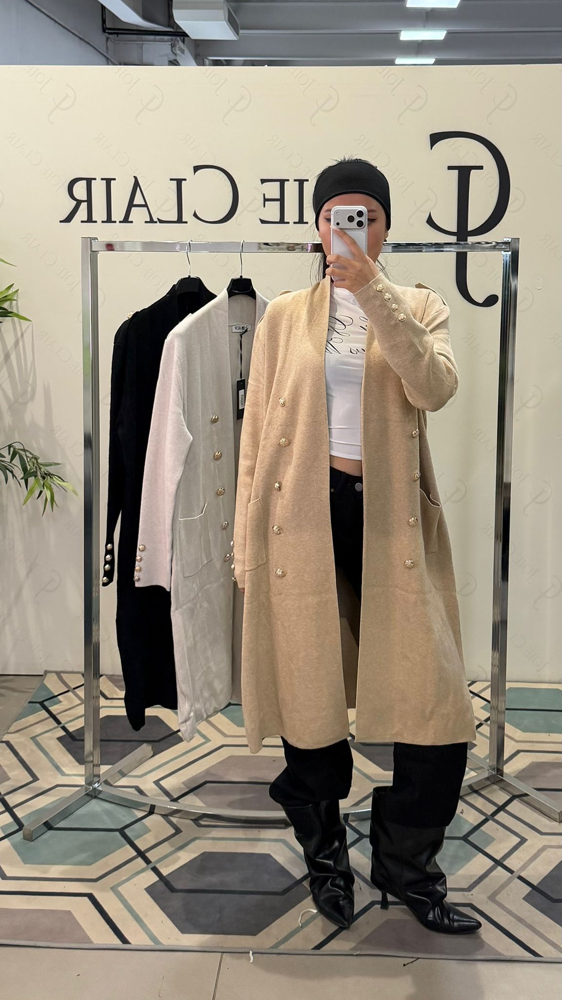 Фото Joie Clair (J-Clair)