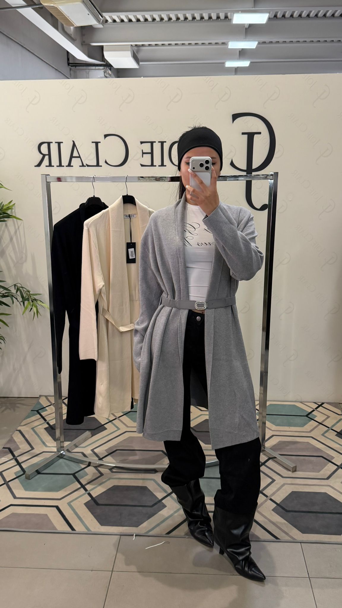 Фото Joie Clair (J-Clair)