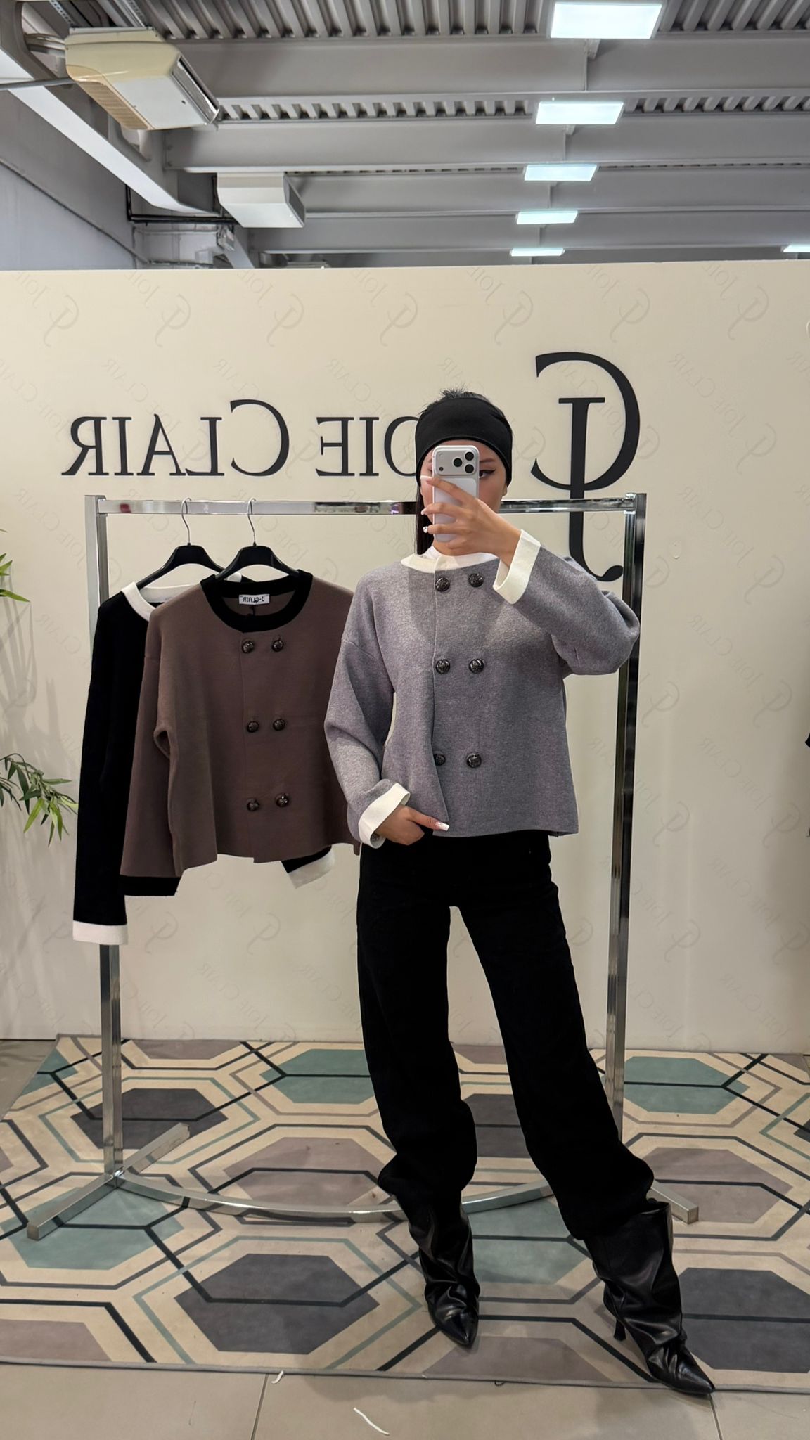 Фото Joie Clair (J-Clair)