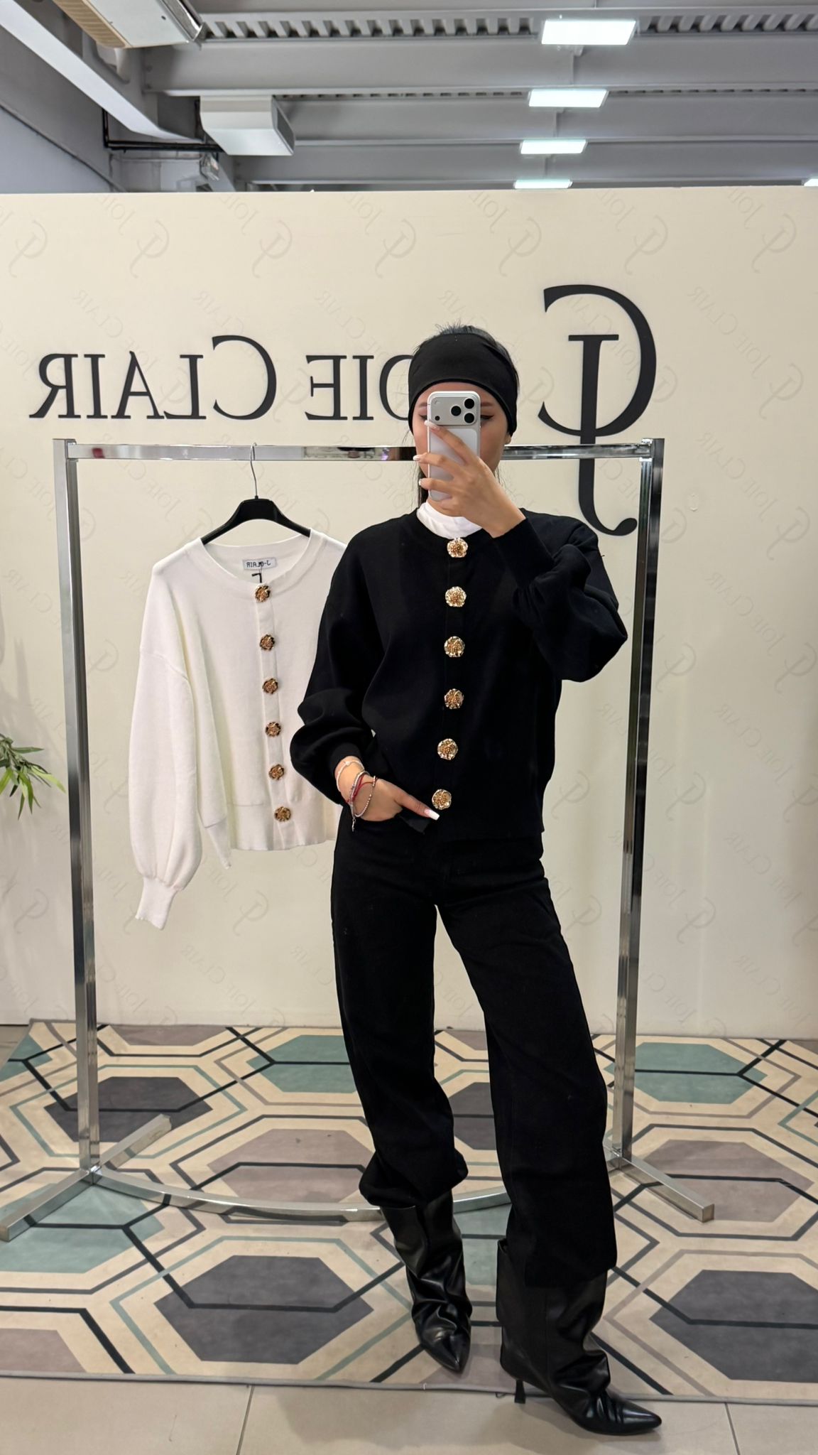 Фото Joie Clair (J-Clair)