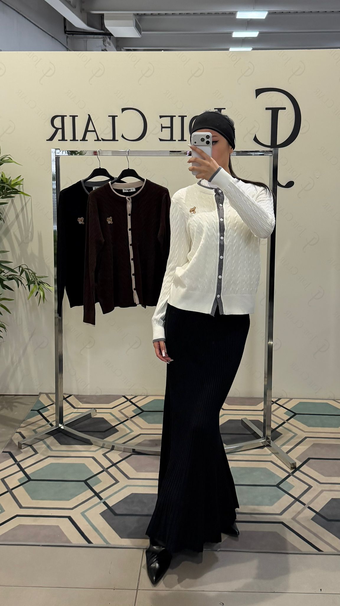 Фото Joie Clair (J-Clair)