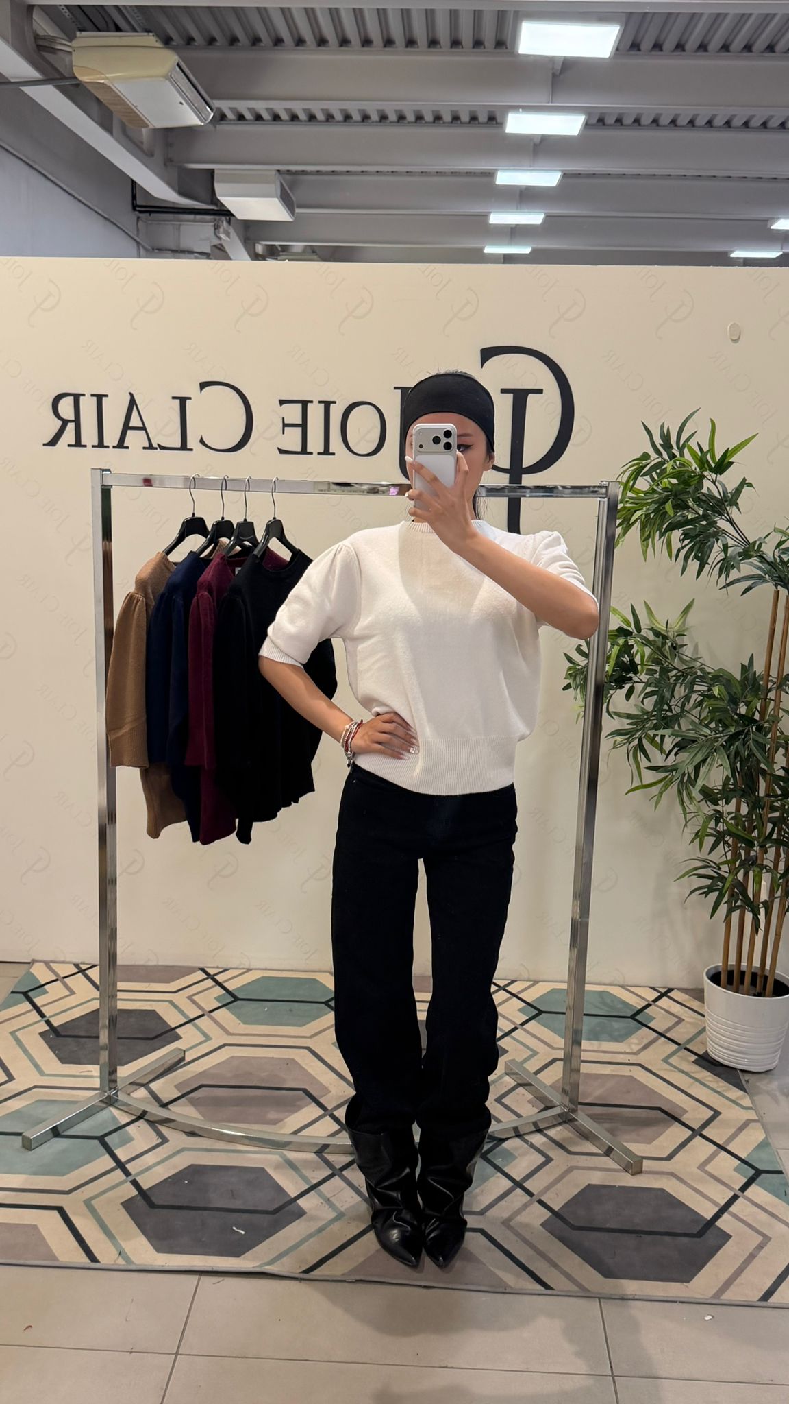 Фото Joie Clair (J-Clair)