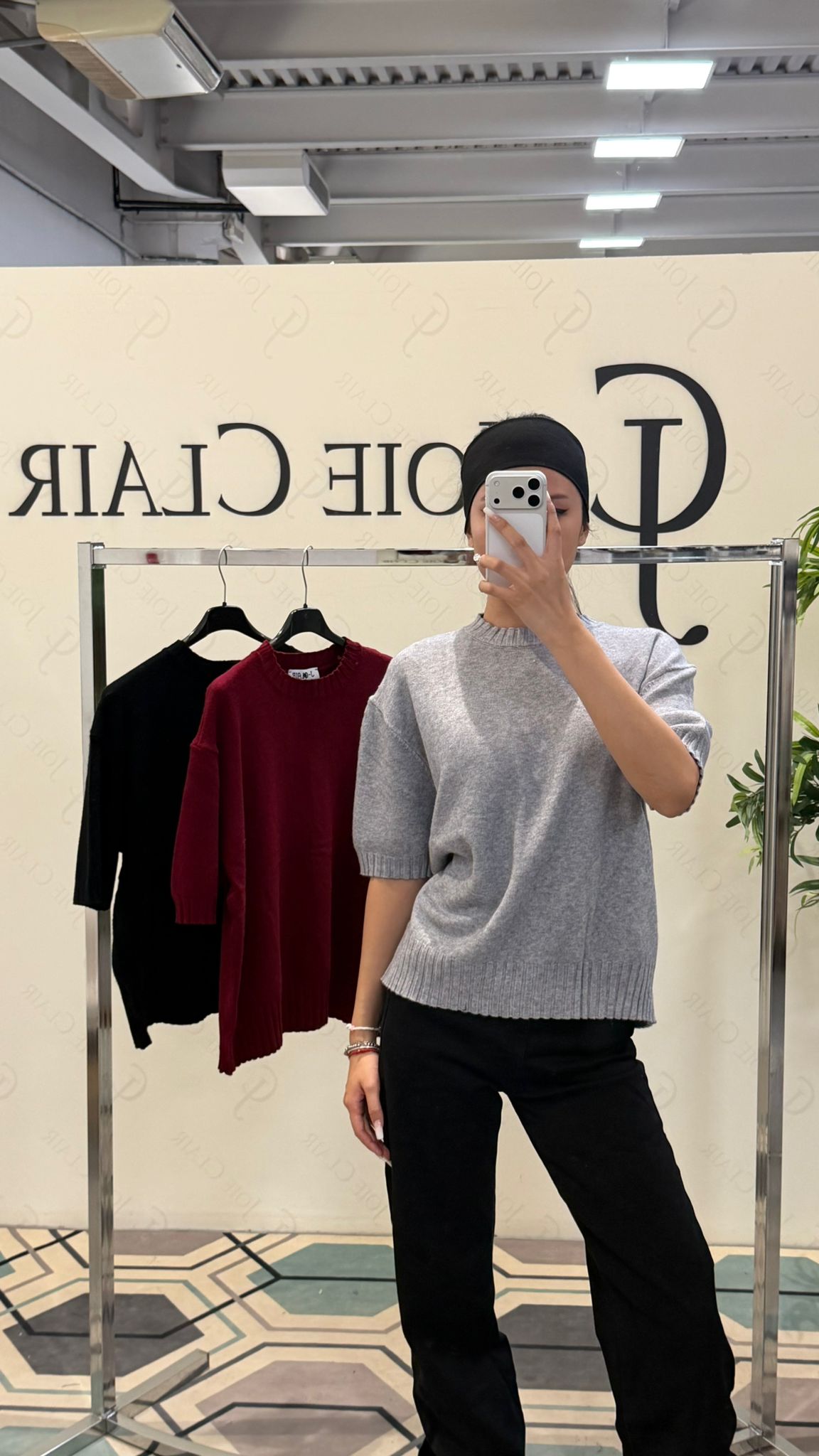 Фото Joie Clair (J-Clair)