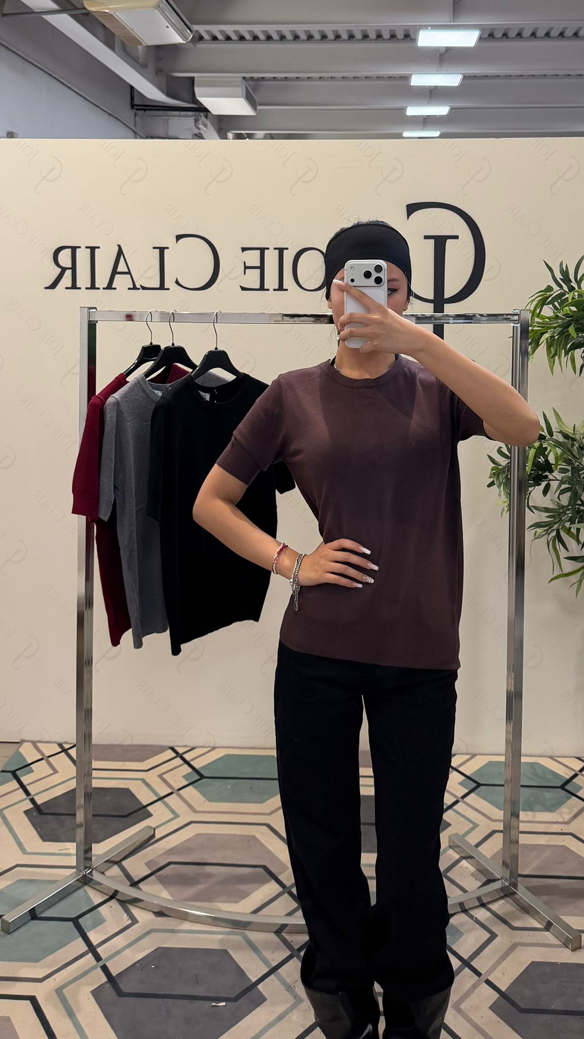 Фото Joie Clair (J-Clair)