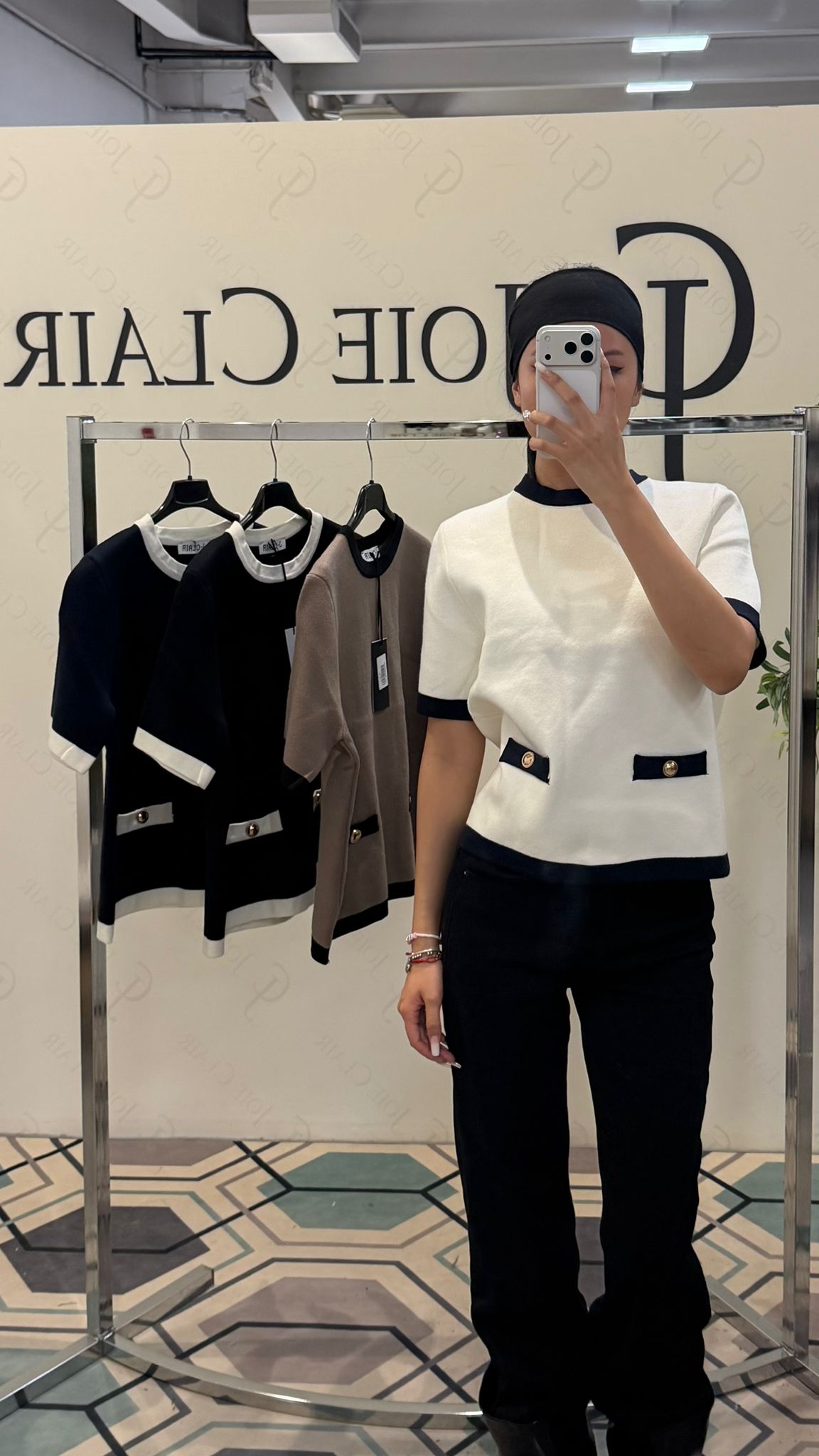 Фото Joie Clair (J-Clair)