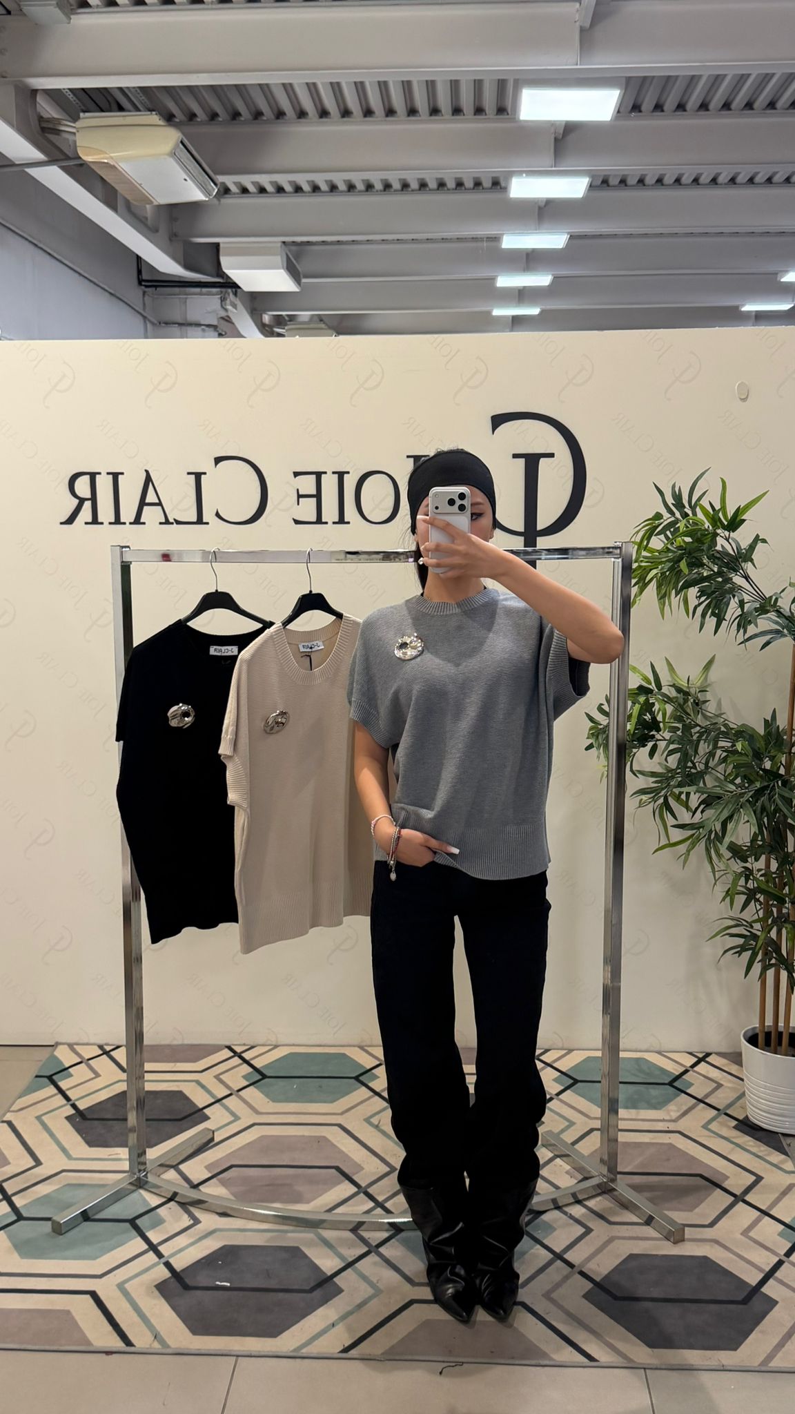 Фото Joie Clair (J-Clair)