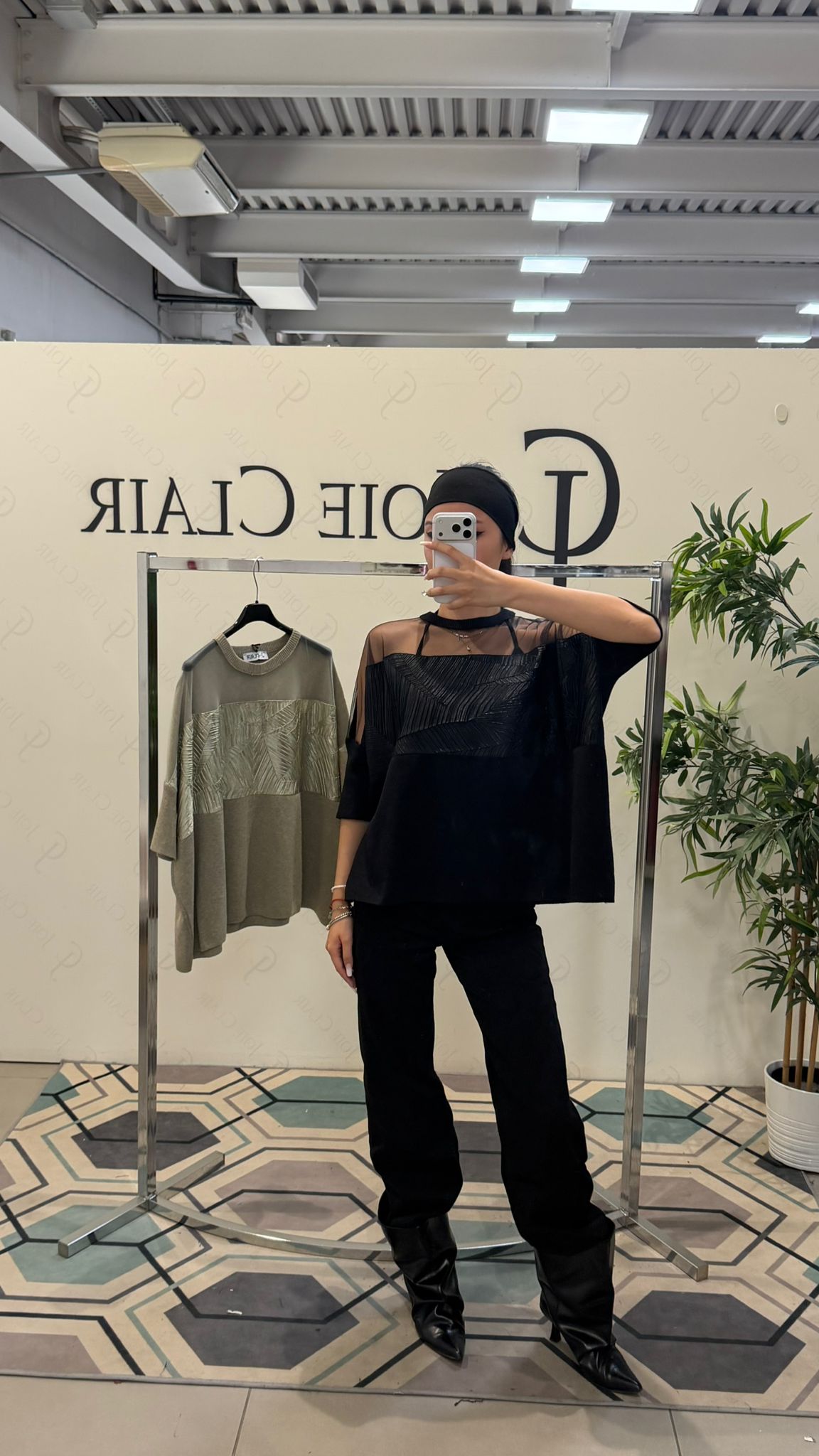 Фото Joie Clair (J-Clair)