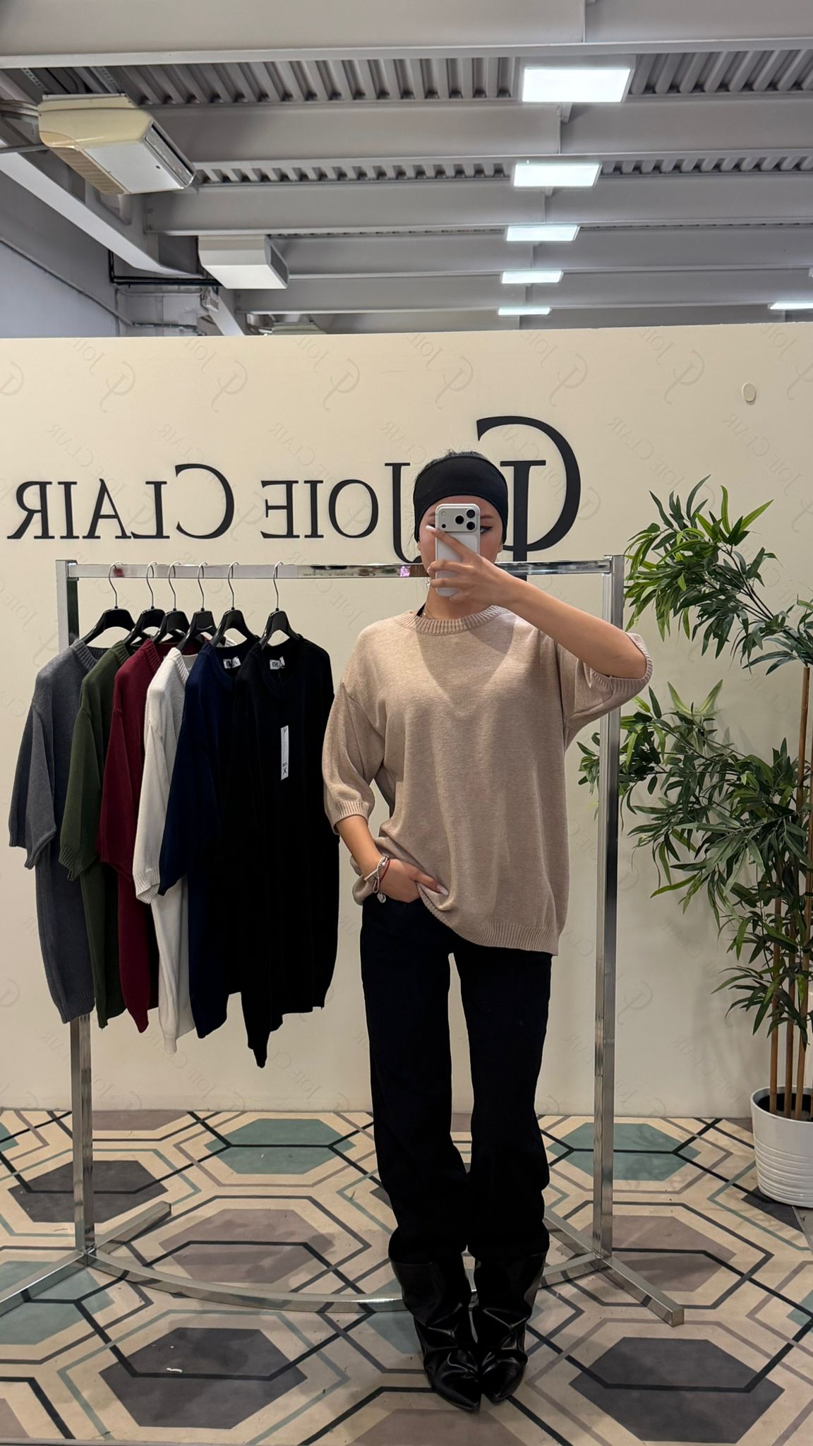 Фото Joie Clair (J-Clair)