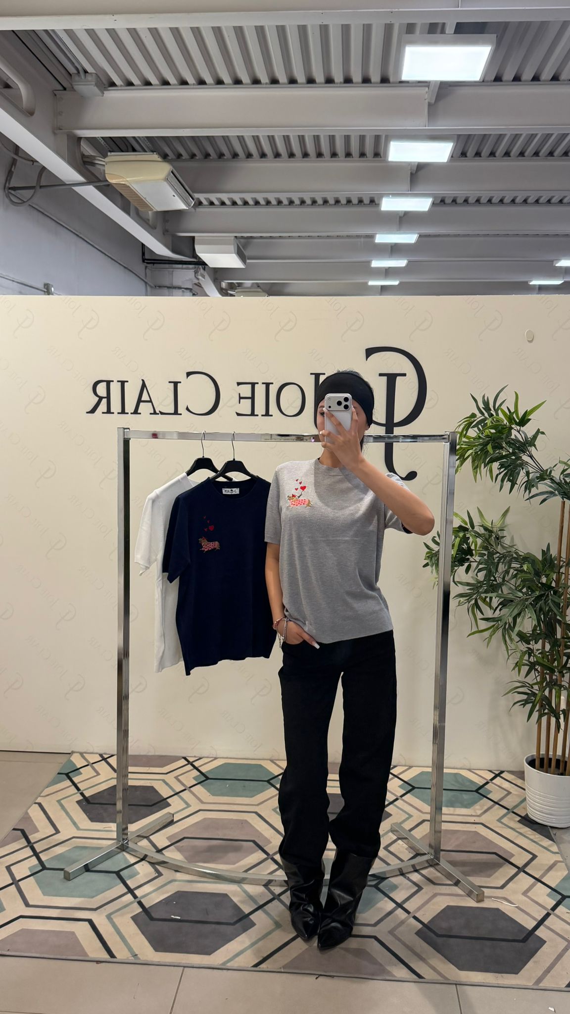 Фото Joie Clair (J-Clair)