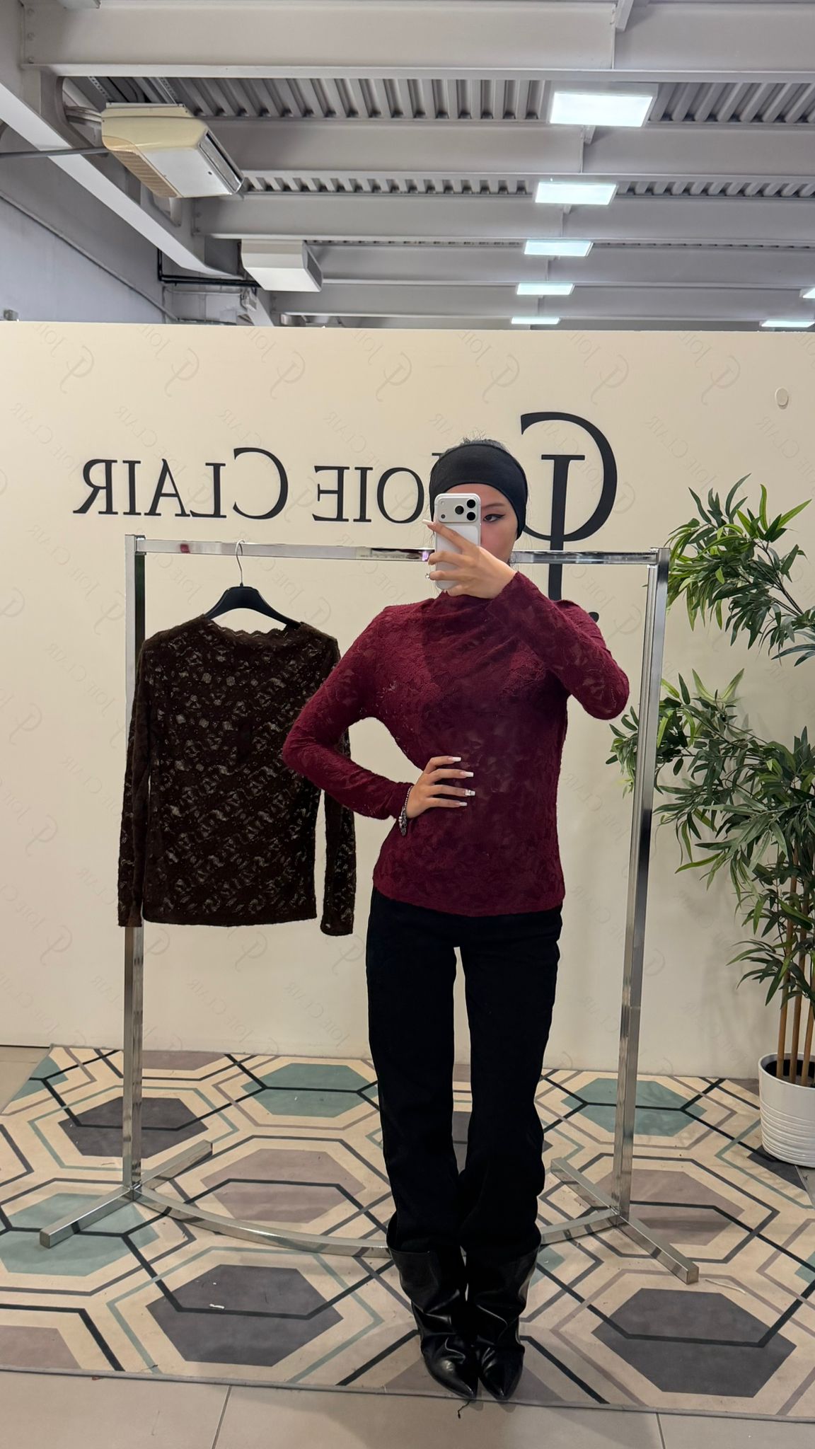 Фото Joie Clair (J-Clair)