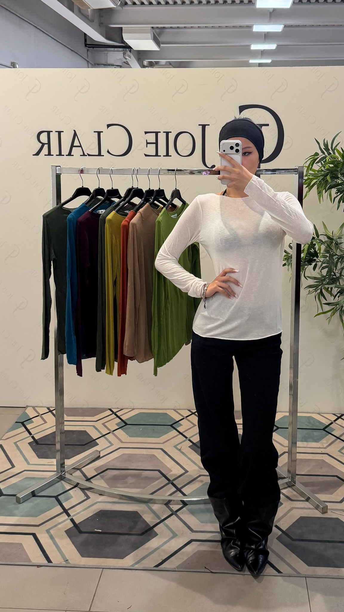 Фото Joie Clair (J-Clair)