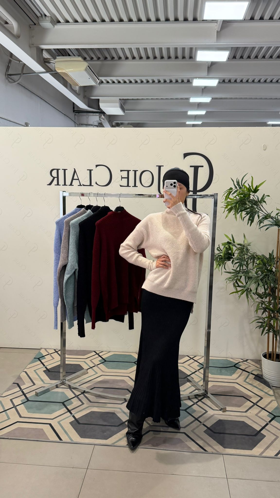 Фото Joie Clair (J-Clair)