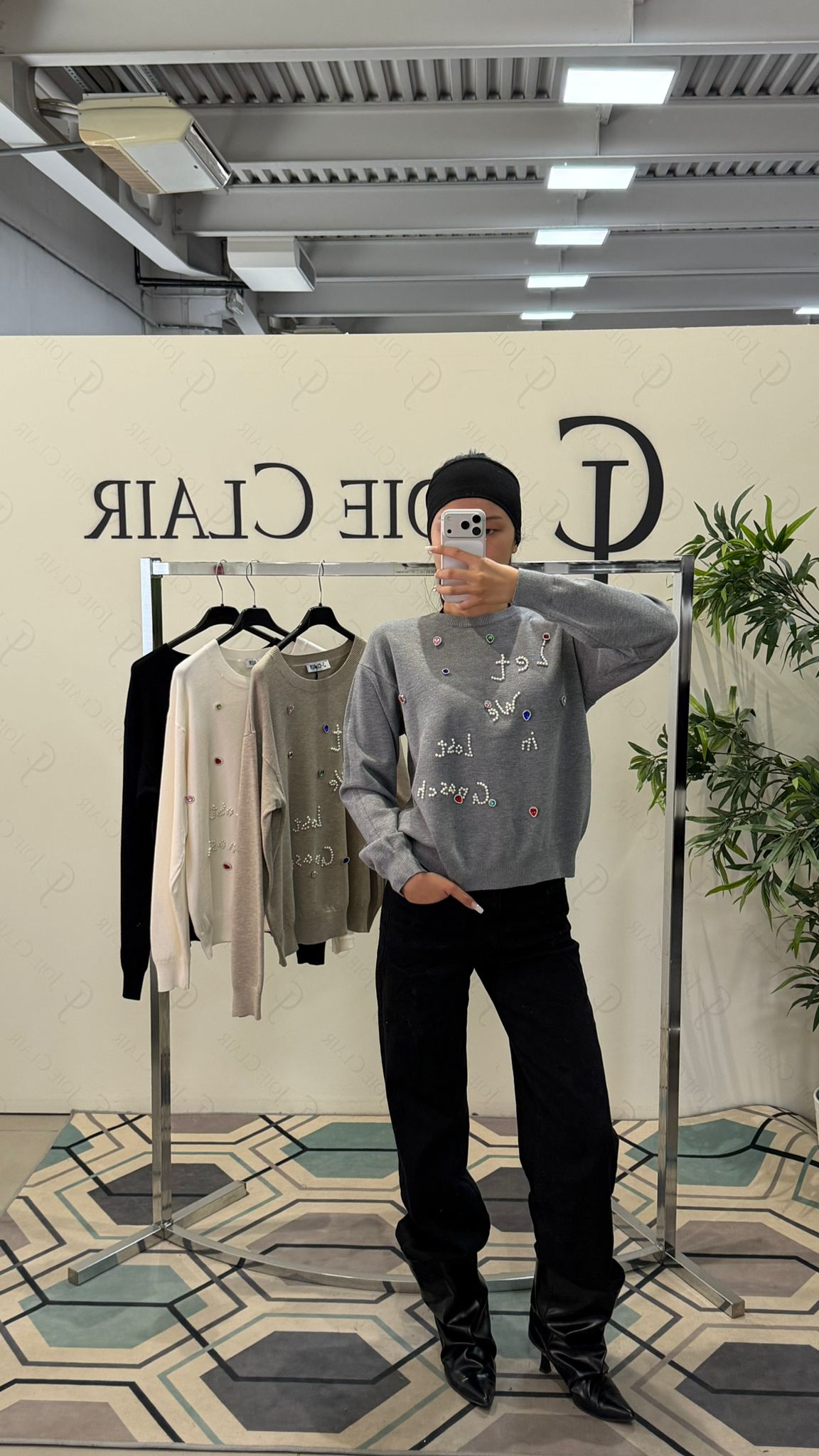 Фото Joie Clair (J-Clair)